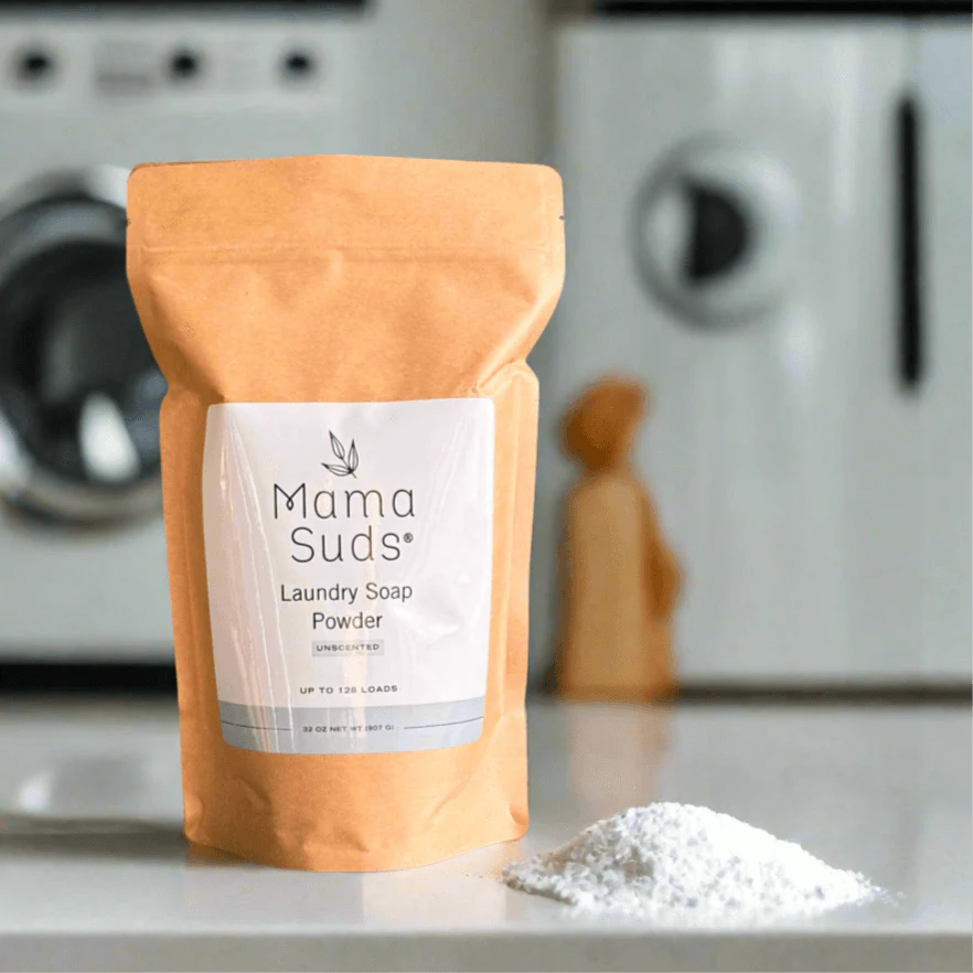 MamaSuds Laundry Soap Powder