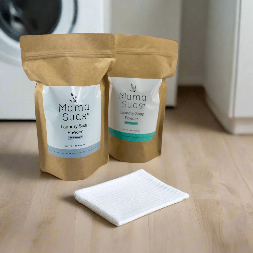 MamaSuds Laundry Soap Powder - Image 2