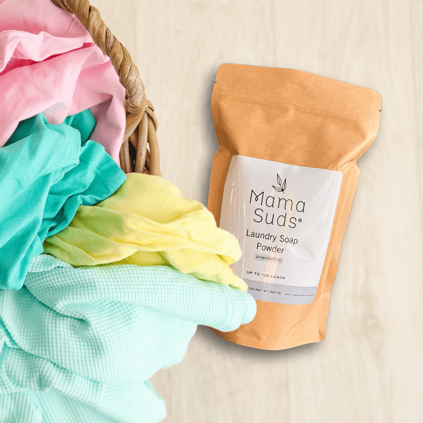 MamaSuds Laundry Soap Powder - Image 3