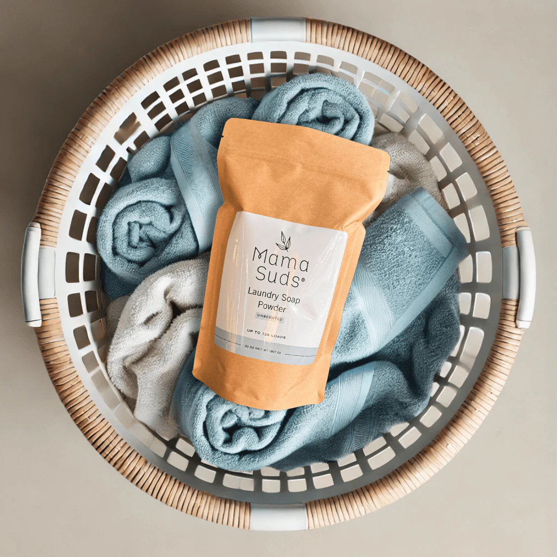 MamaSuds Laundry Soap Powder - Image 5