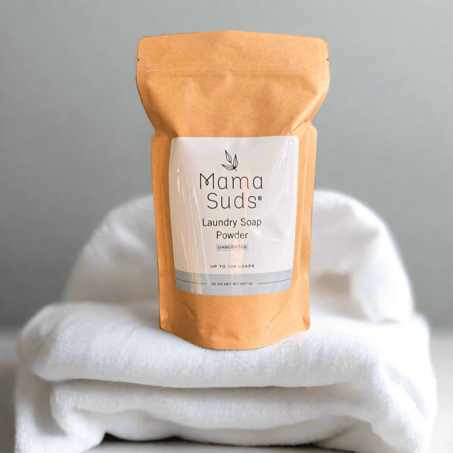 MamaSuds Laundry Soap Powder - Image 6