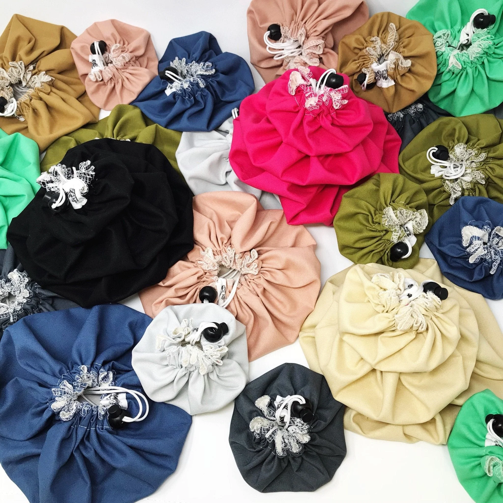 Marley's Monsters Linen Bowl Covers: Single Sizes - Image 3