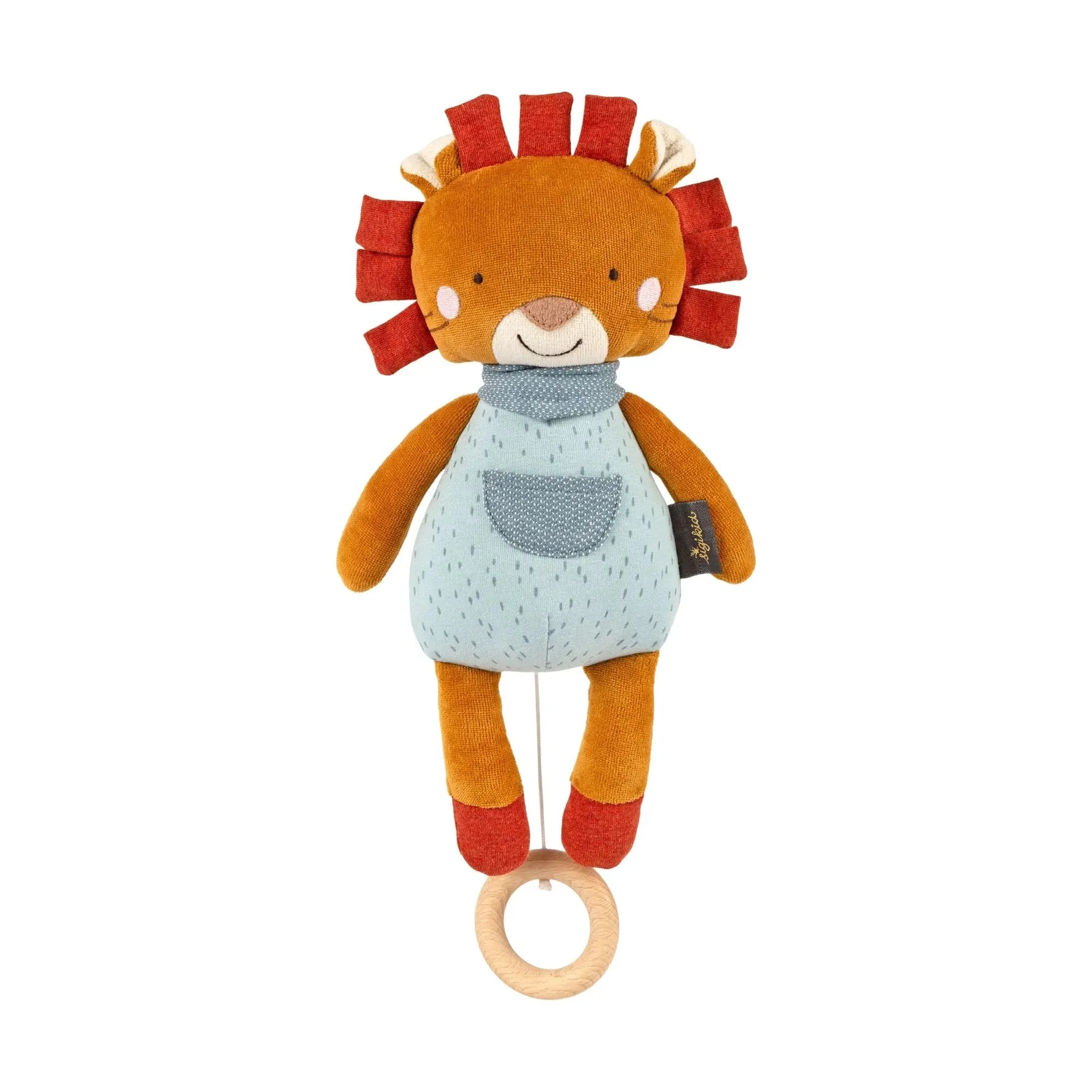 Sigikid Lion Musical Toy