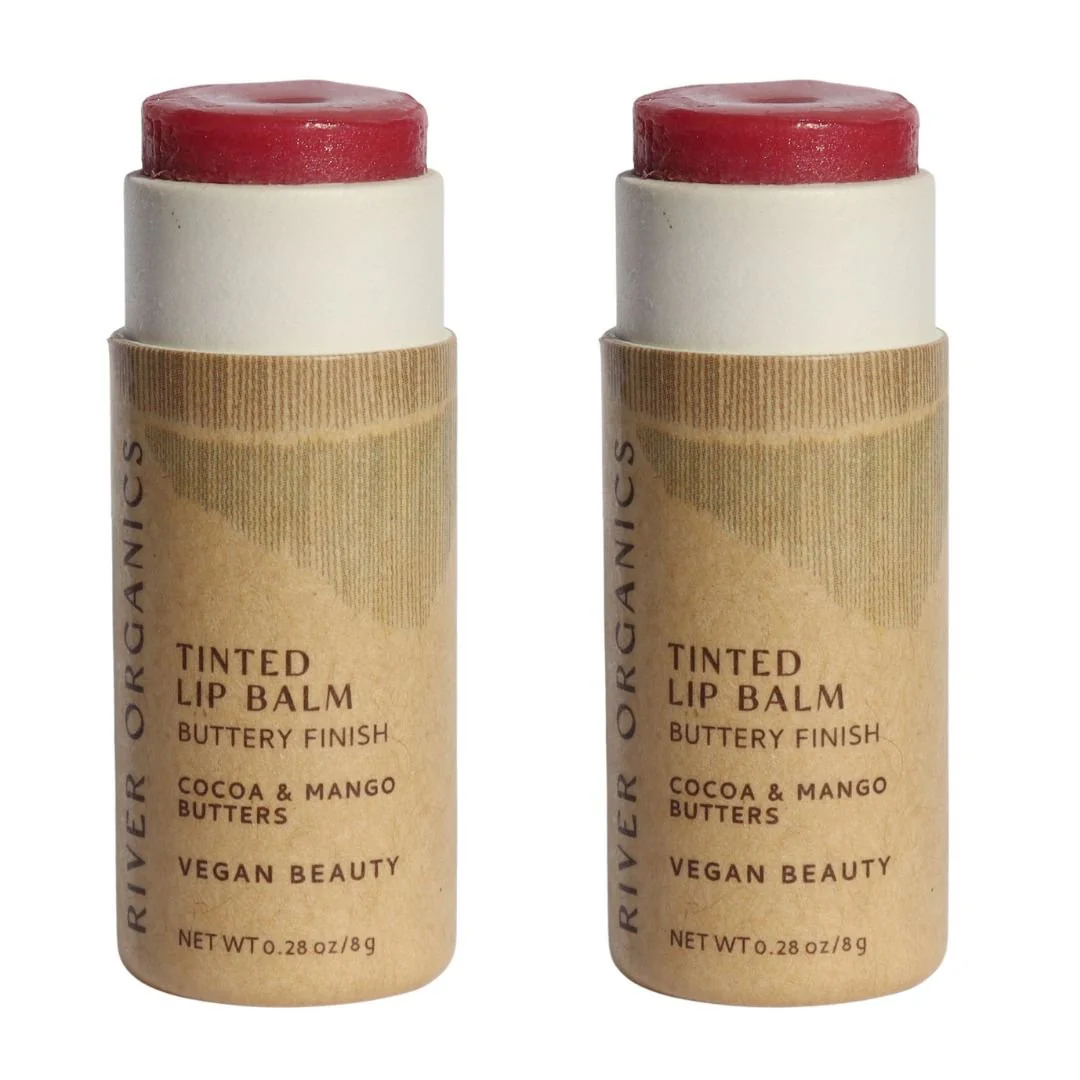 River Organics Lip Balm or Lip Stain Sets - Image 10