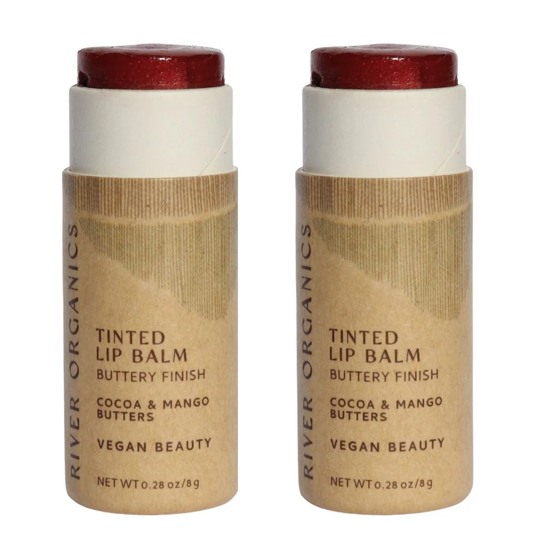 River Organics Lip Balm or Lip Stain Sets - Image 11