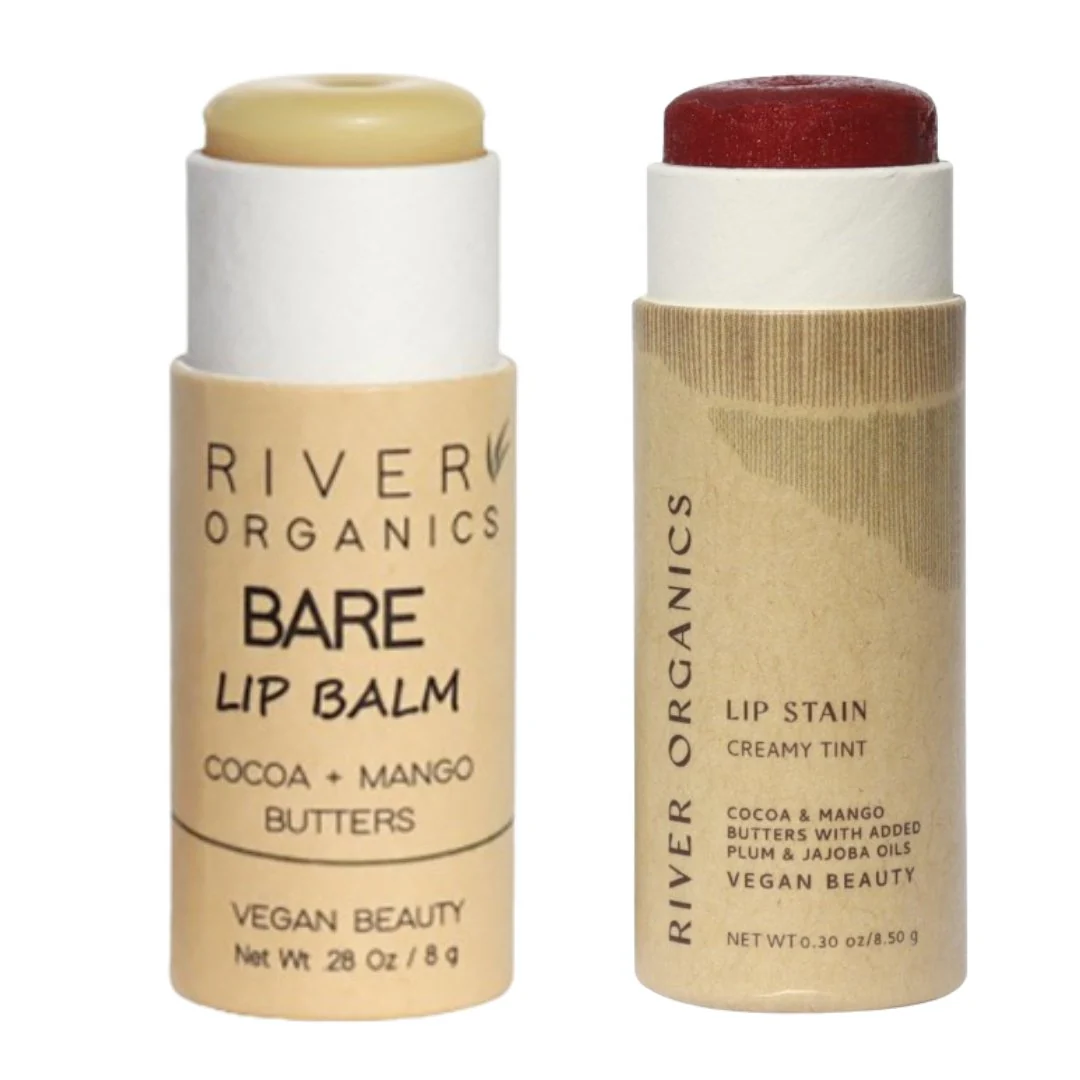 River Organics Lip Balm or Lip Stain Sets - Image 12