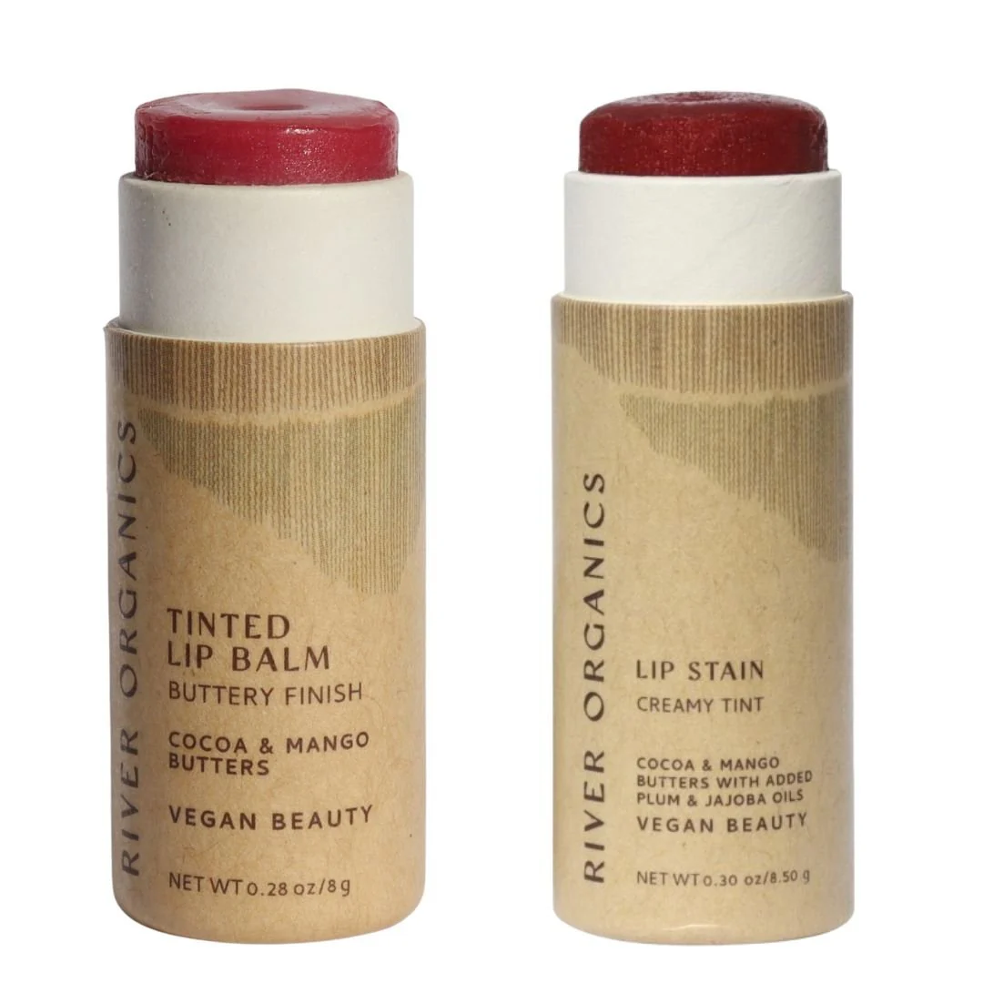 River Organics Lip Balm or Lip Stain Sets - Image 16