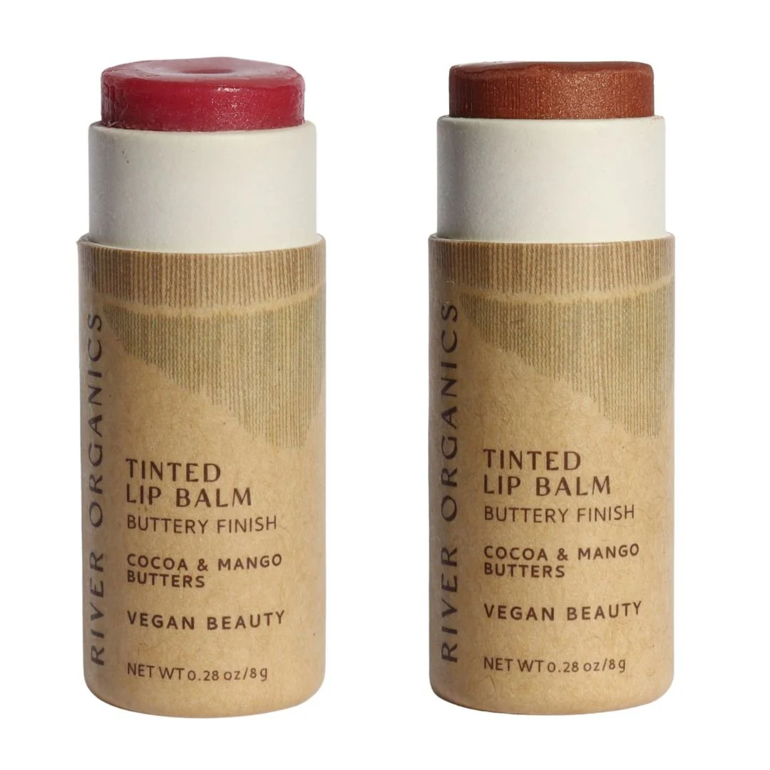River Organics Lip Balm or Lip Stain Sets - Image 6