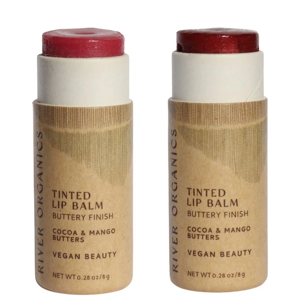 River Organics Lip Balm or Lip Stain Sets - Image 8