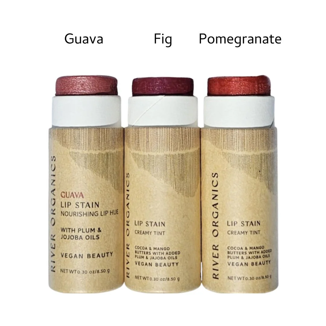 River Organics Lip Stain Sets - Image 14