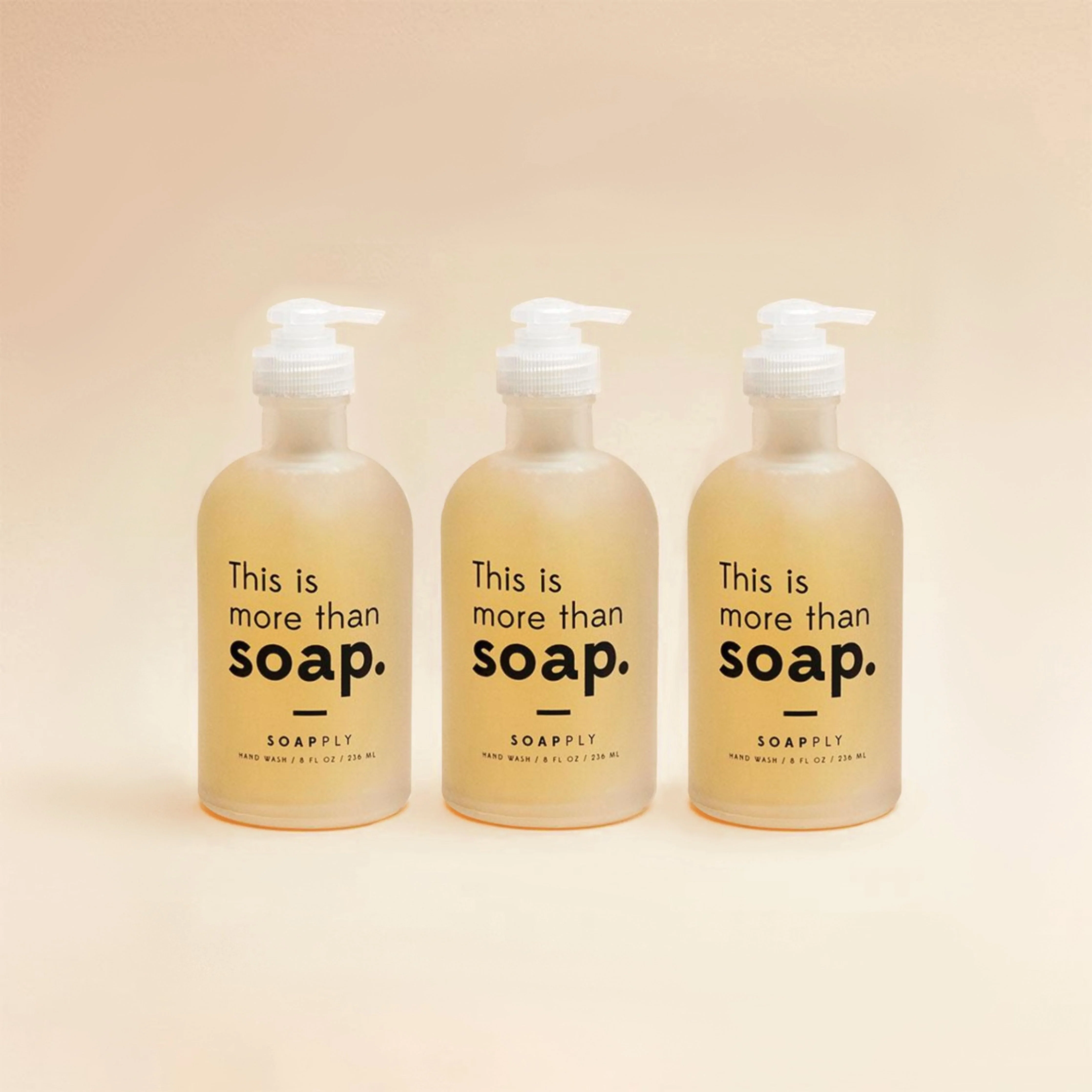 Liquid Hand Wash Trio