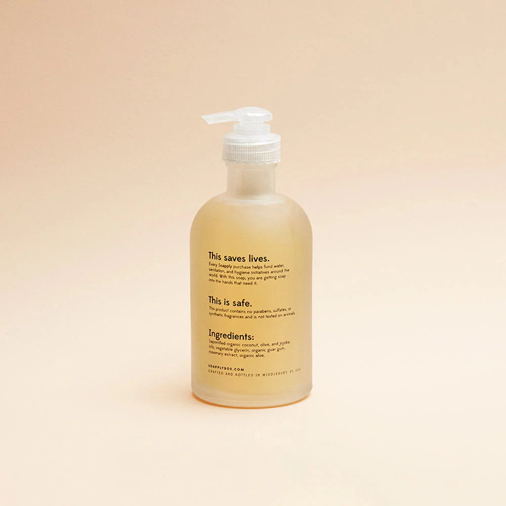 Liquid Hand Wash Trio - Image 2
