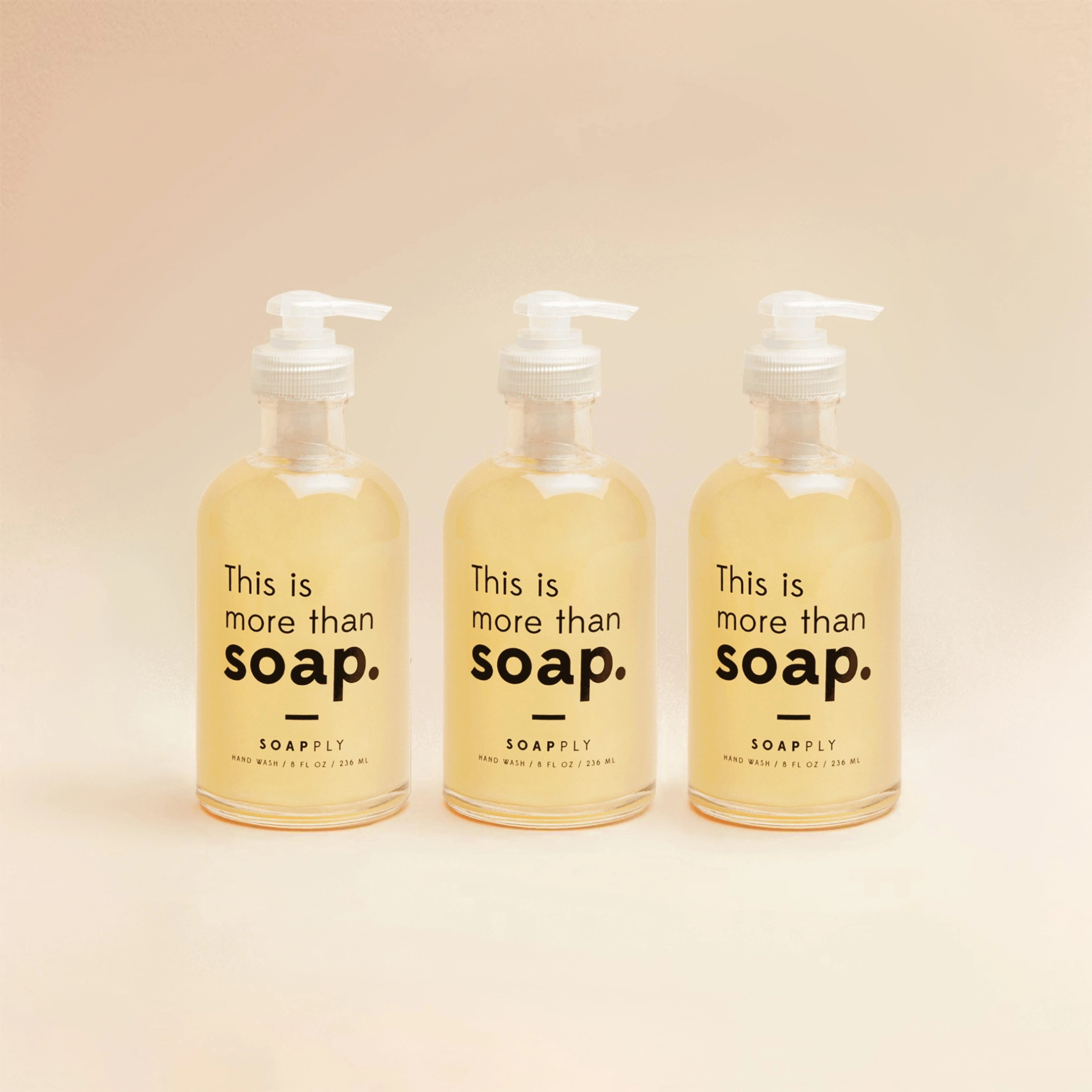 Liquid Hand Wash Trio - Image 6