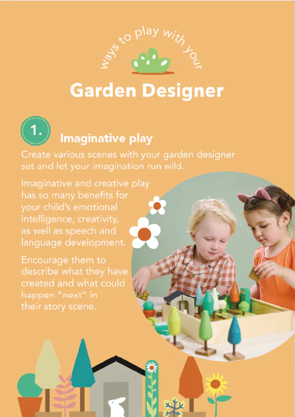Tender Leaf Little Garden Designer - Image 13