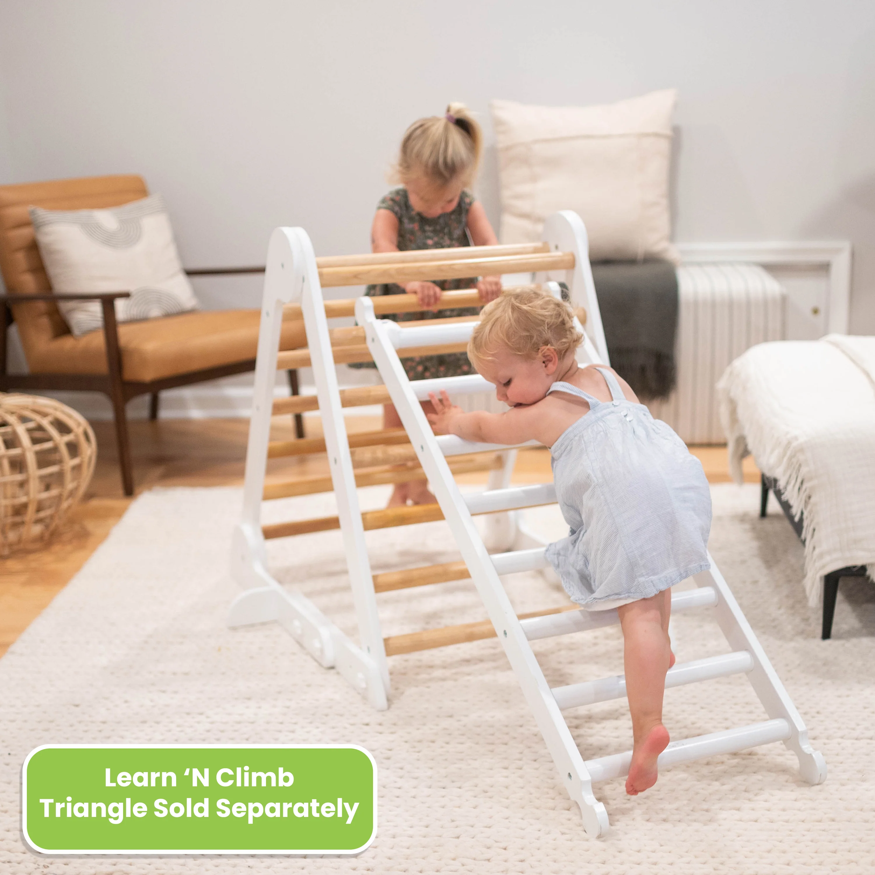 Little Partners Climbing Ladder - Image 14