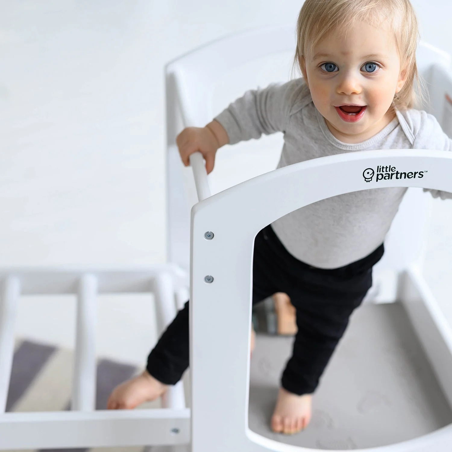 Little Partners Climbing Ladder - Image 16