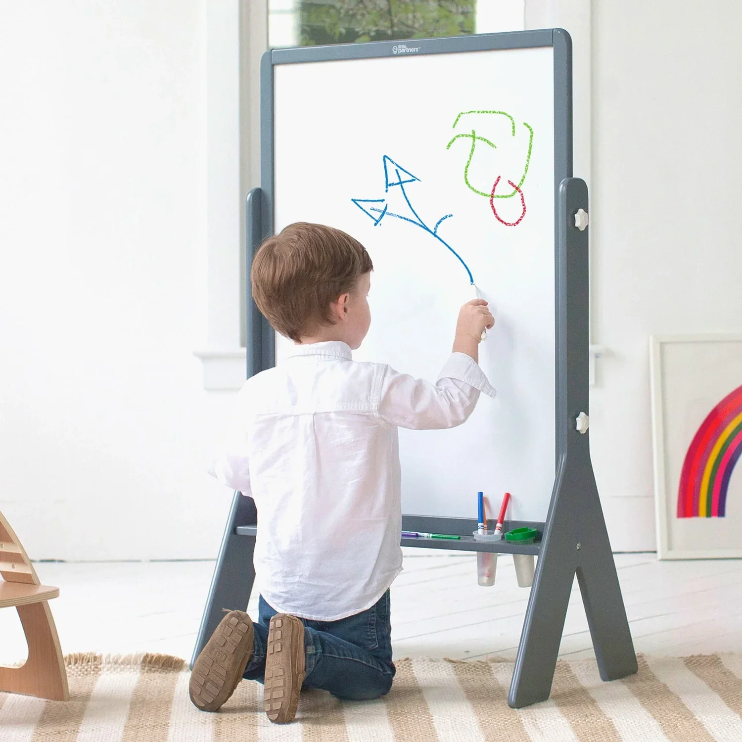 Little Partners Contempo Art Easel - Image 14
