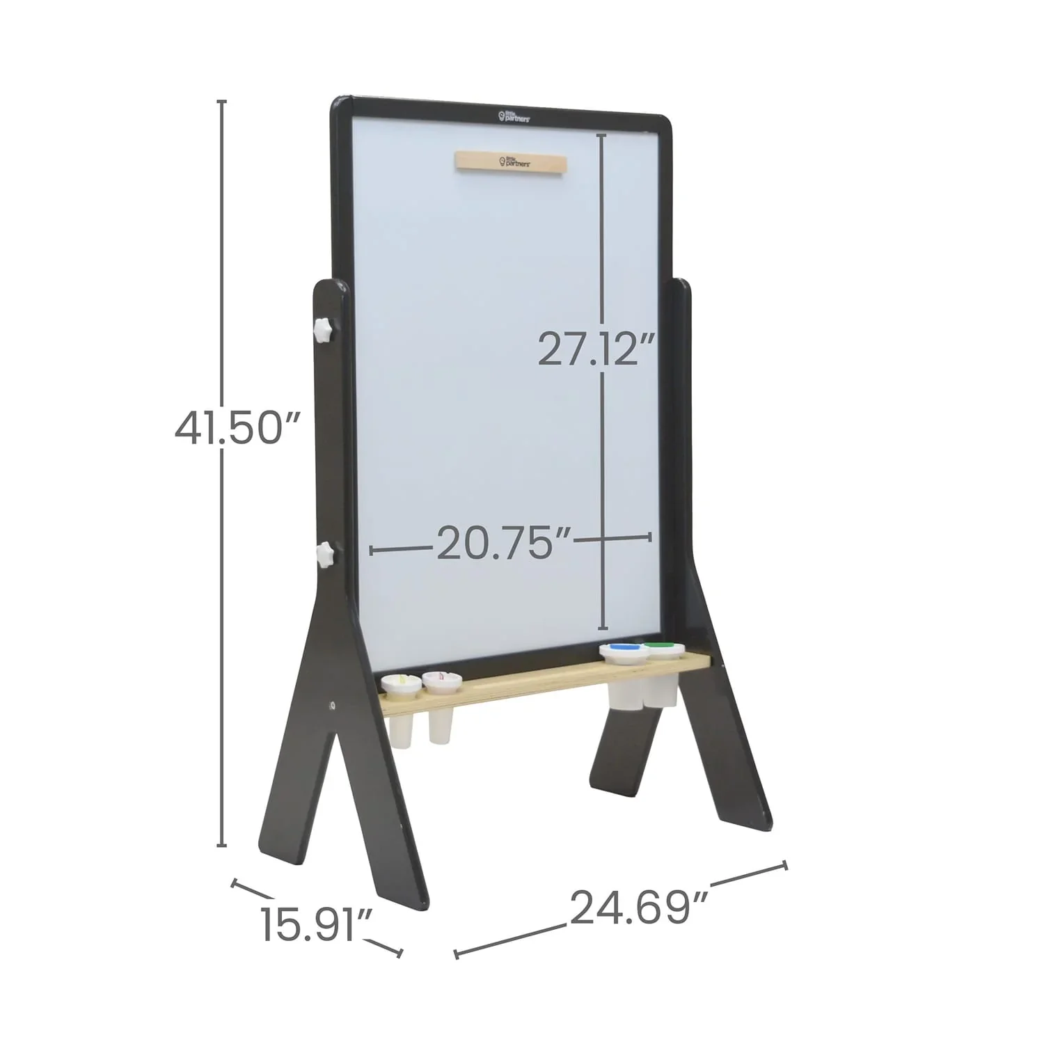 Little Partners Contempo Art Easel - Image 23