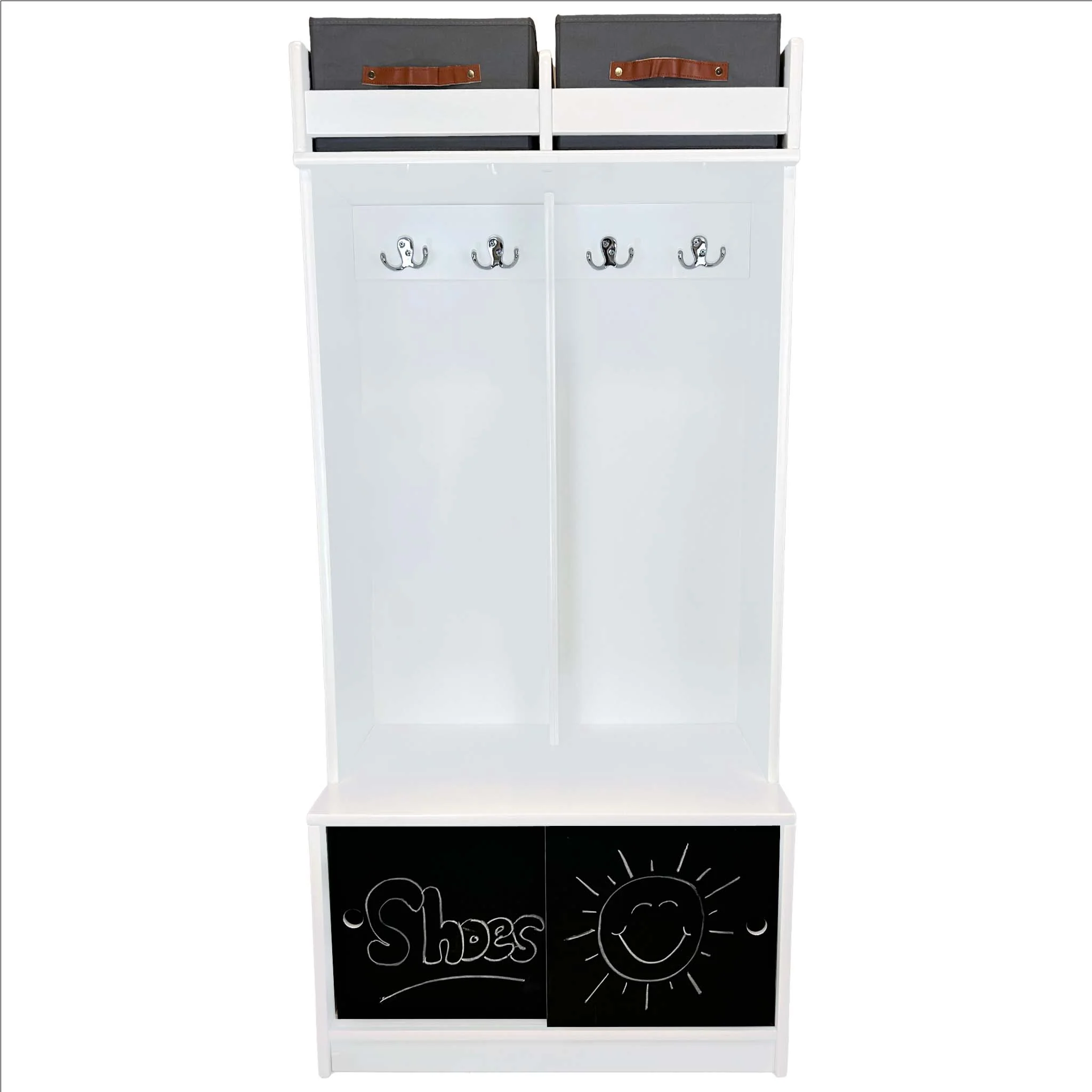 Little Partners Learn 'N Store Deluxe Cubby - Image 13