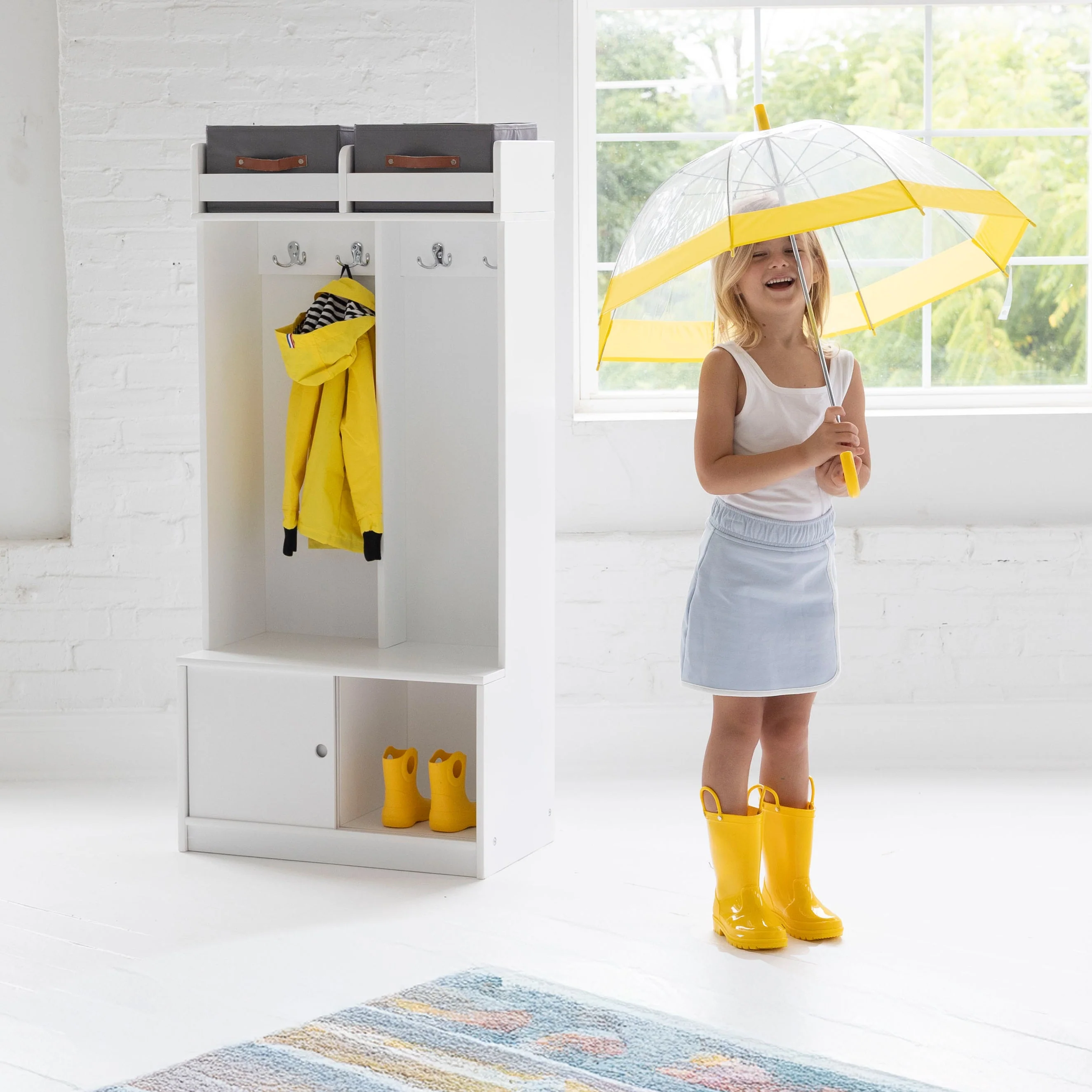 Little Partners Learn 'N Store Deluxe Cubby - Image 14