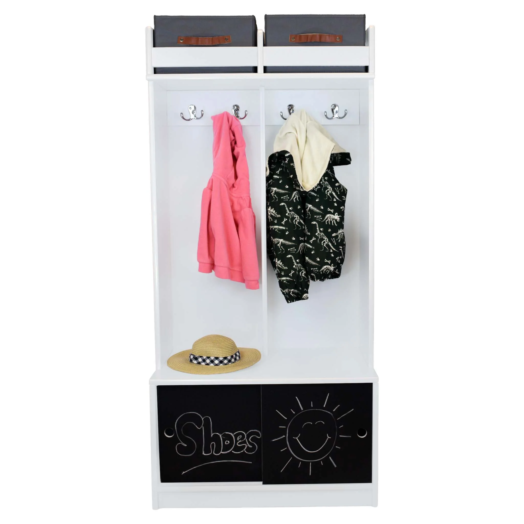 Little Partners Learn 'N Store Deluxe Cubby - Image 18