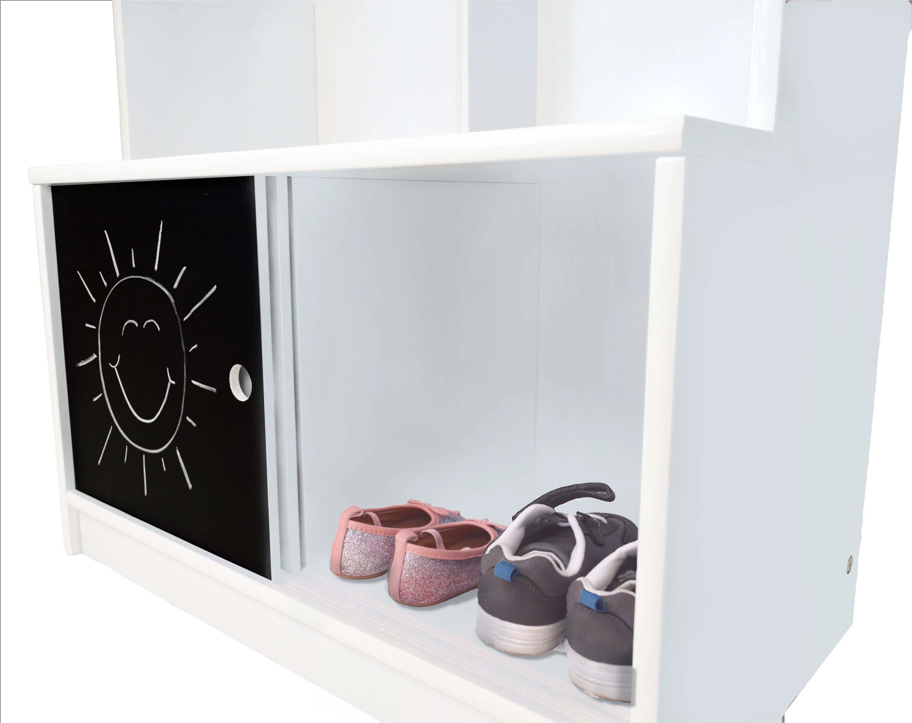 Little Partners Learn 'N Store Deluxe Cubby - Image 19