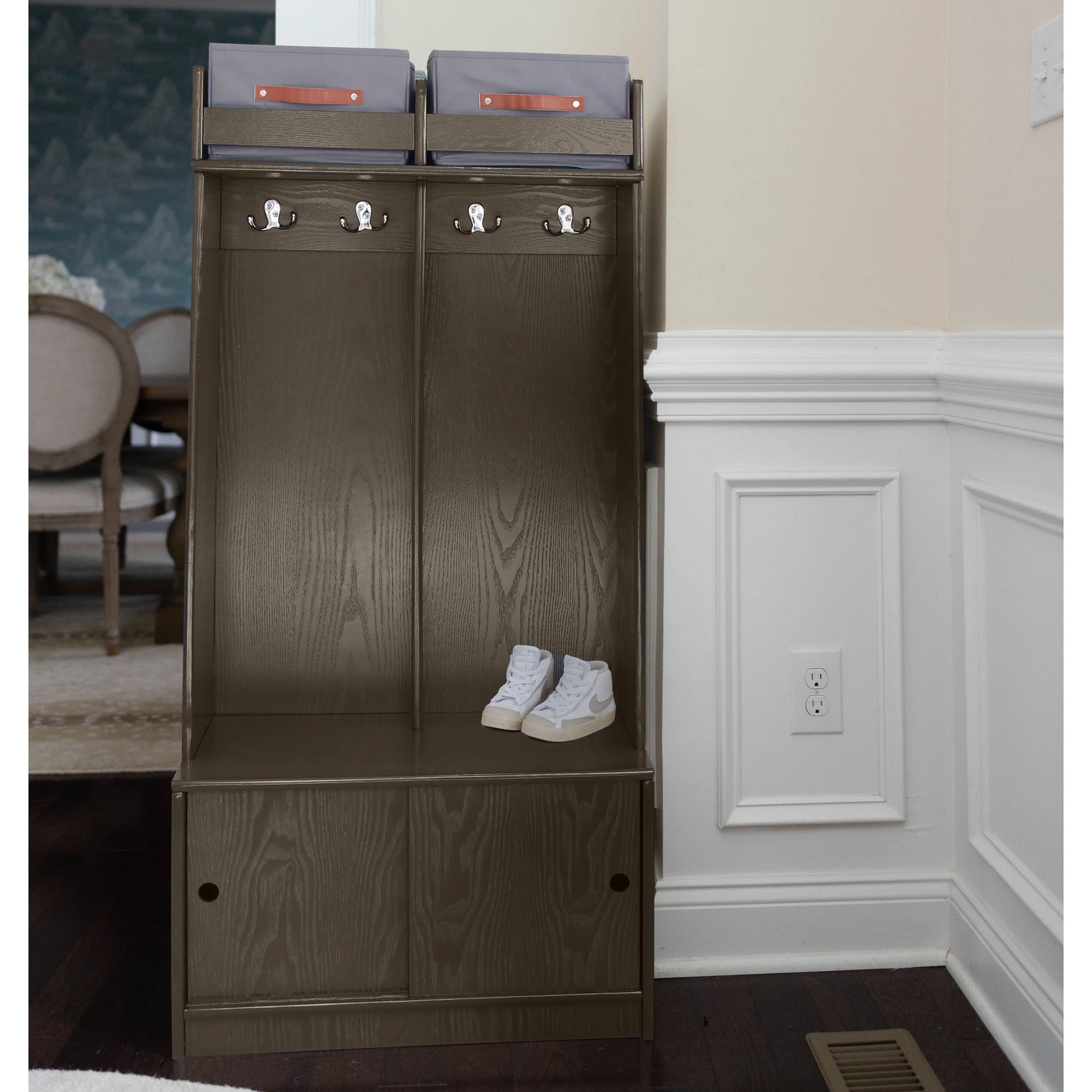 Little Partners Learn 'N Store Deluxe Cubby - Image 8