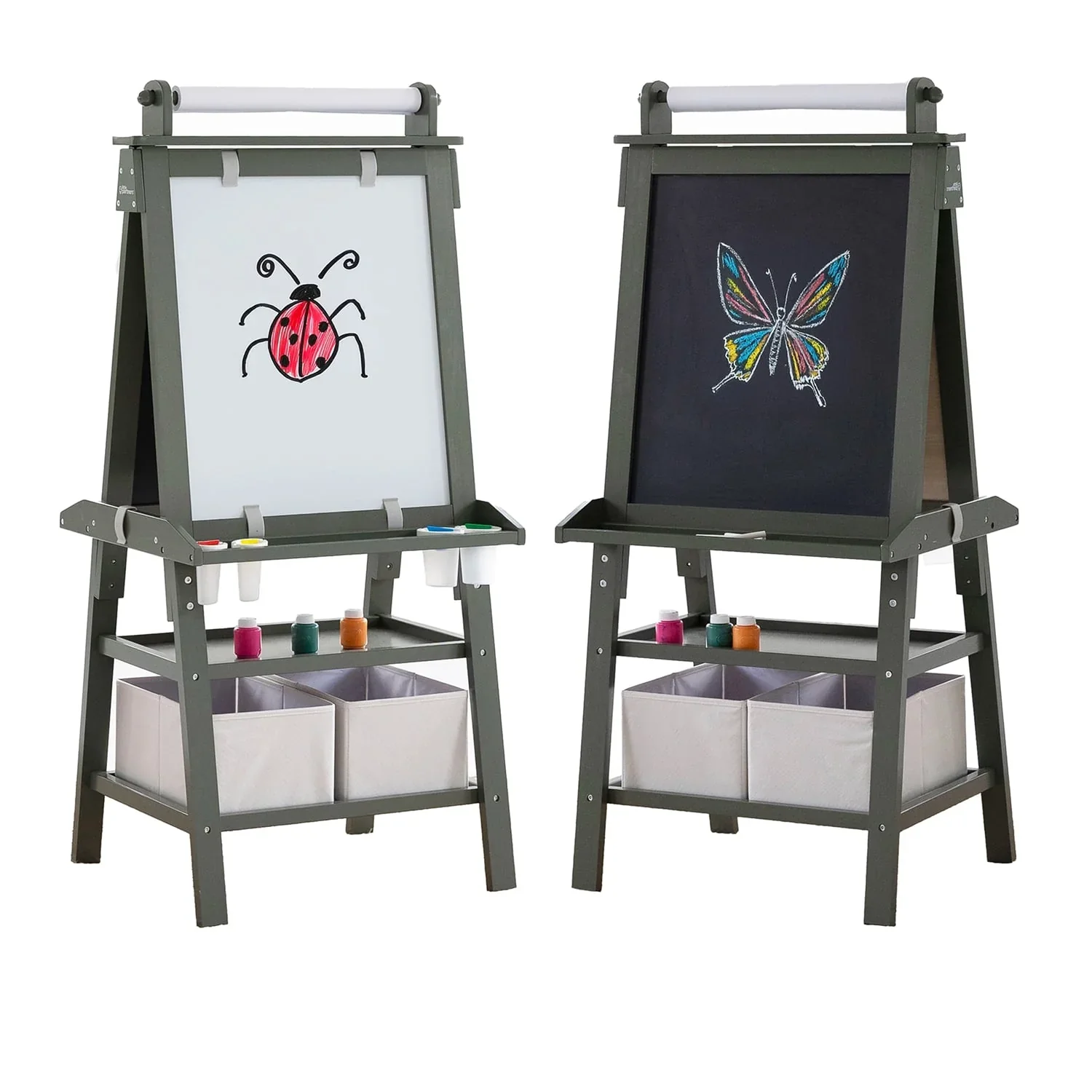 Little Partners Deluxe Learn & Play Art Center - Image 13