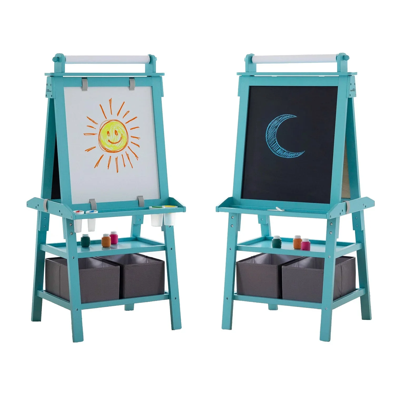 Little Partners Deluxe Learn & Play Art Center - Image 19