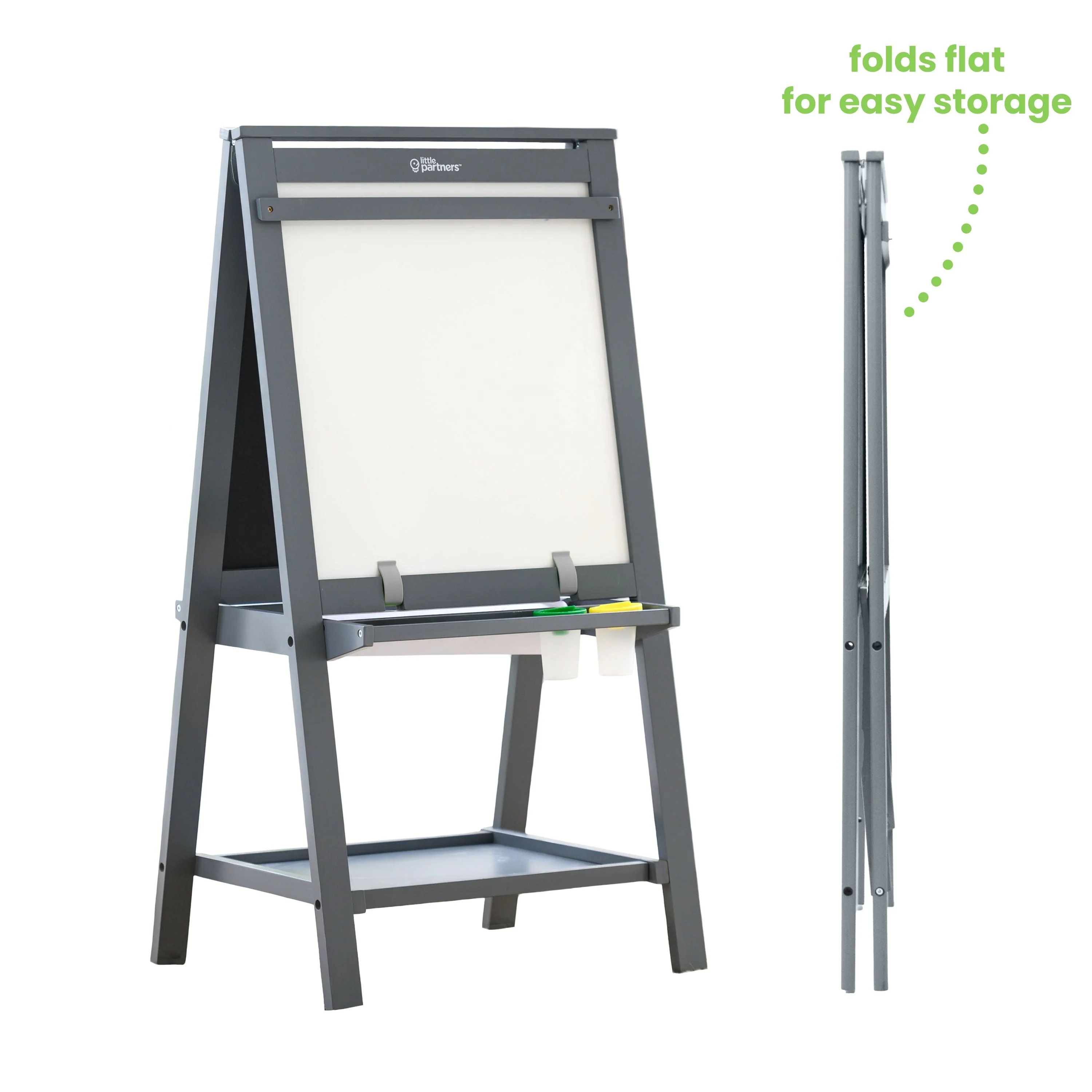 Little Partners Folding Artist EZ Easel - Image 20