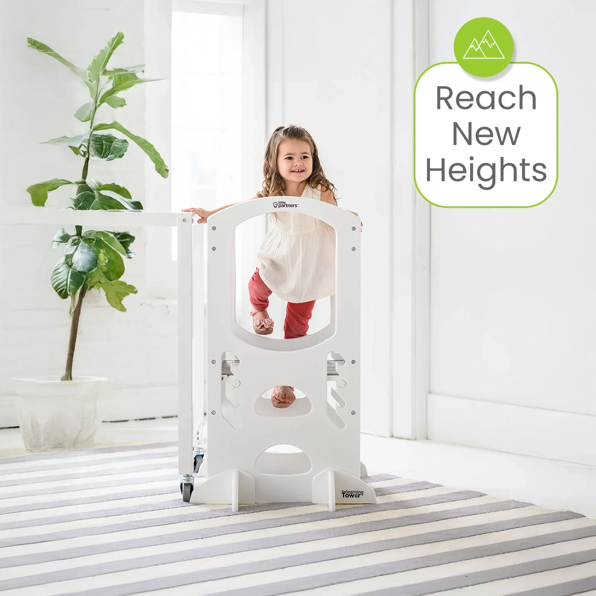 Little Partners The Learning Tower® Toddler Tower - Image 11
