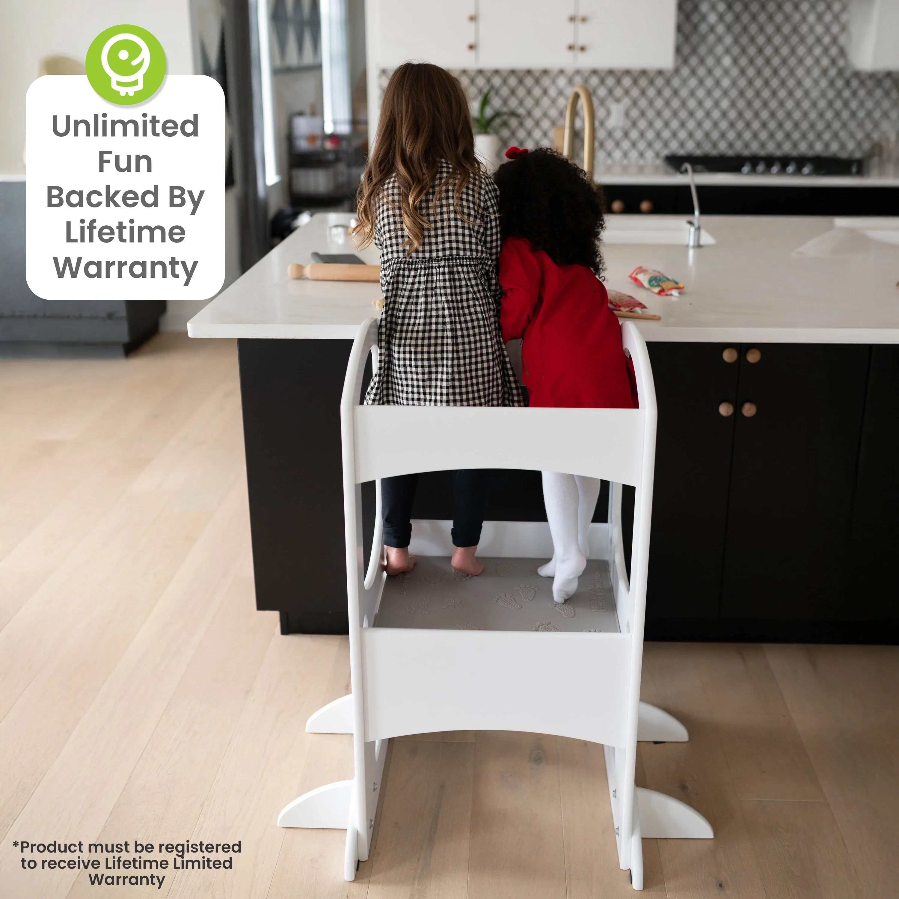 Little Partners The Learning Tower® Toddler Tower - Image 12