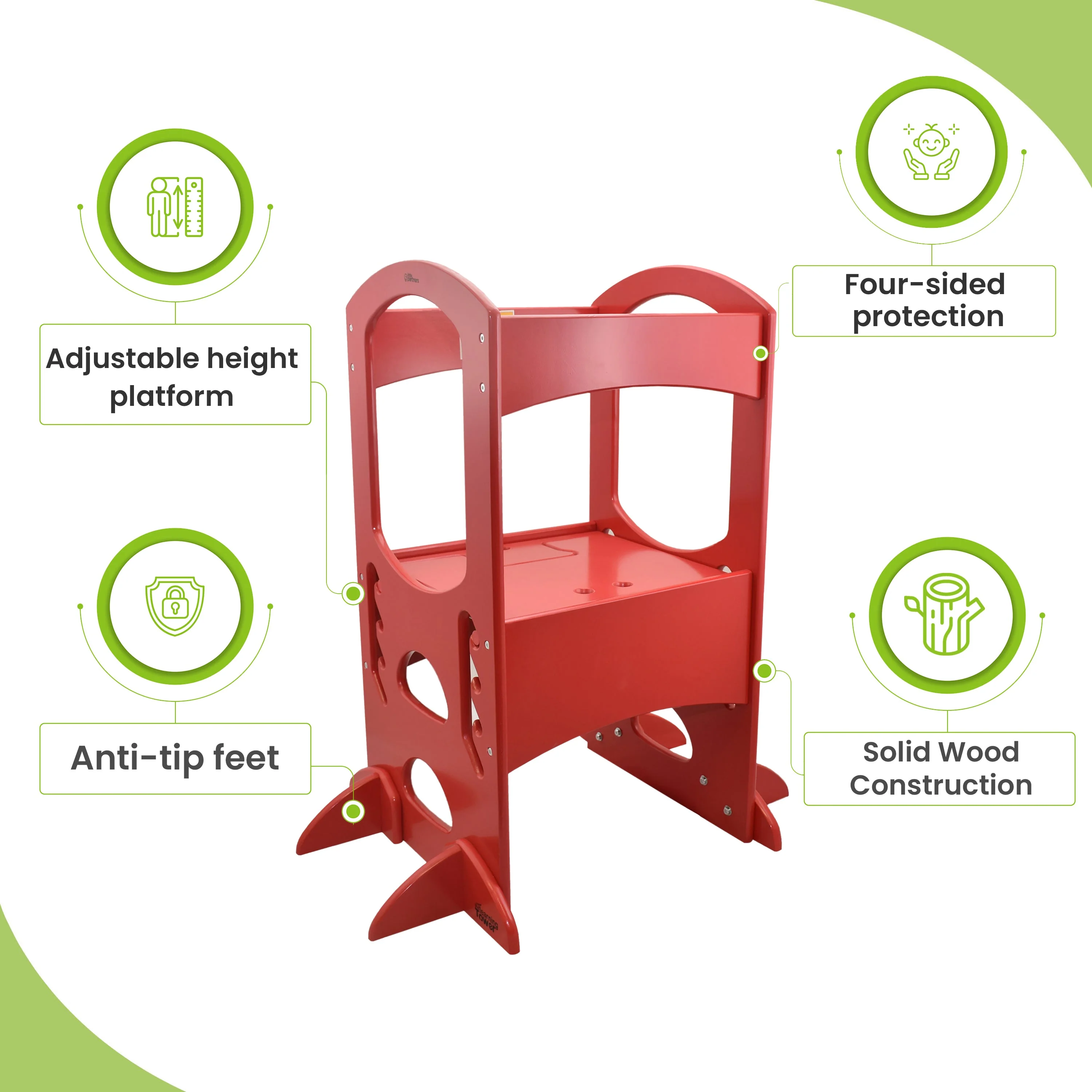 Little Partners The Learning Tower® Toddler Tower - Image 20
