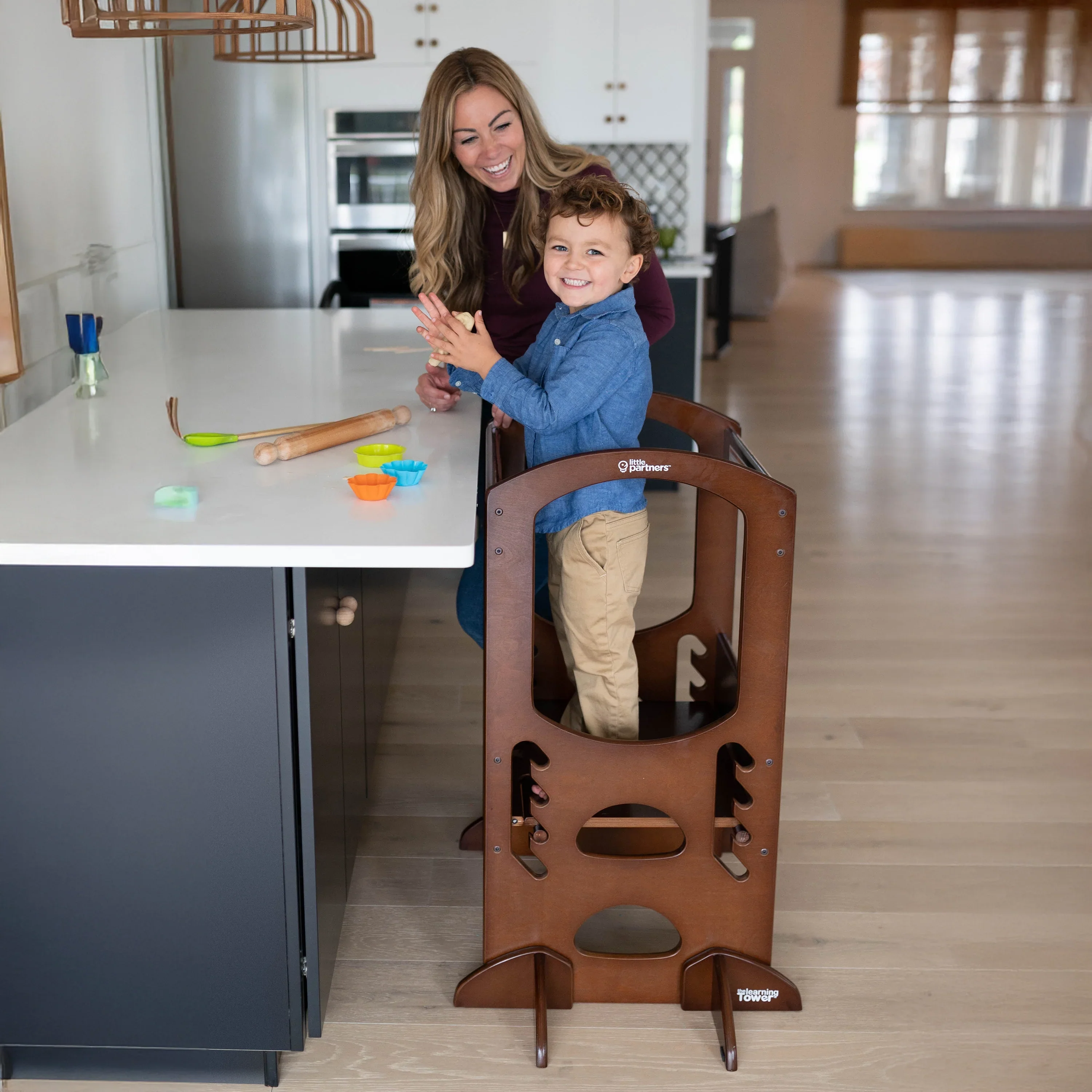 Little Partners The Learning Tower® Toddler Tower - Image 23