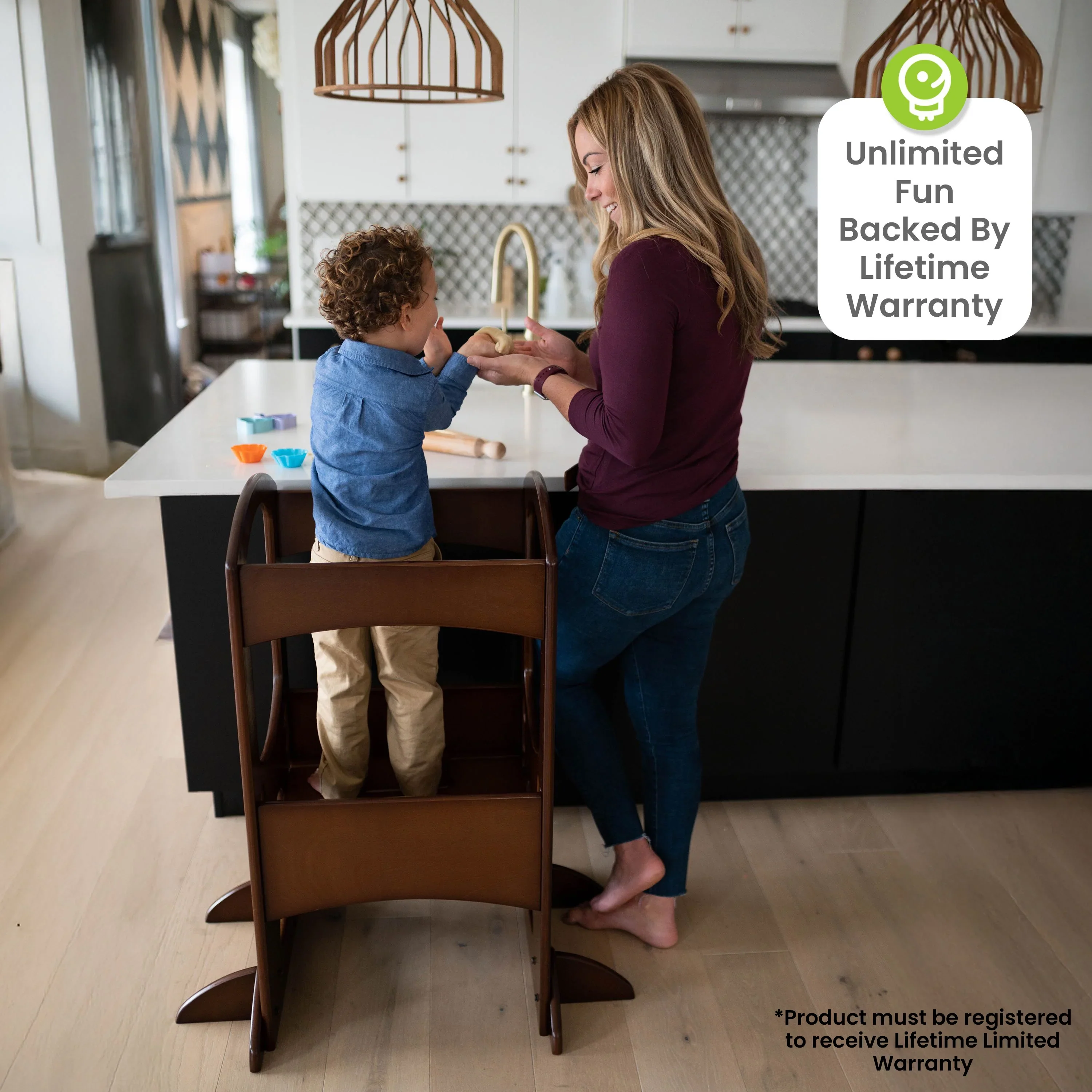 Little Partners The Learning Tower® Toddler Tower - Image 26