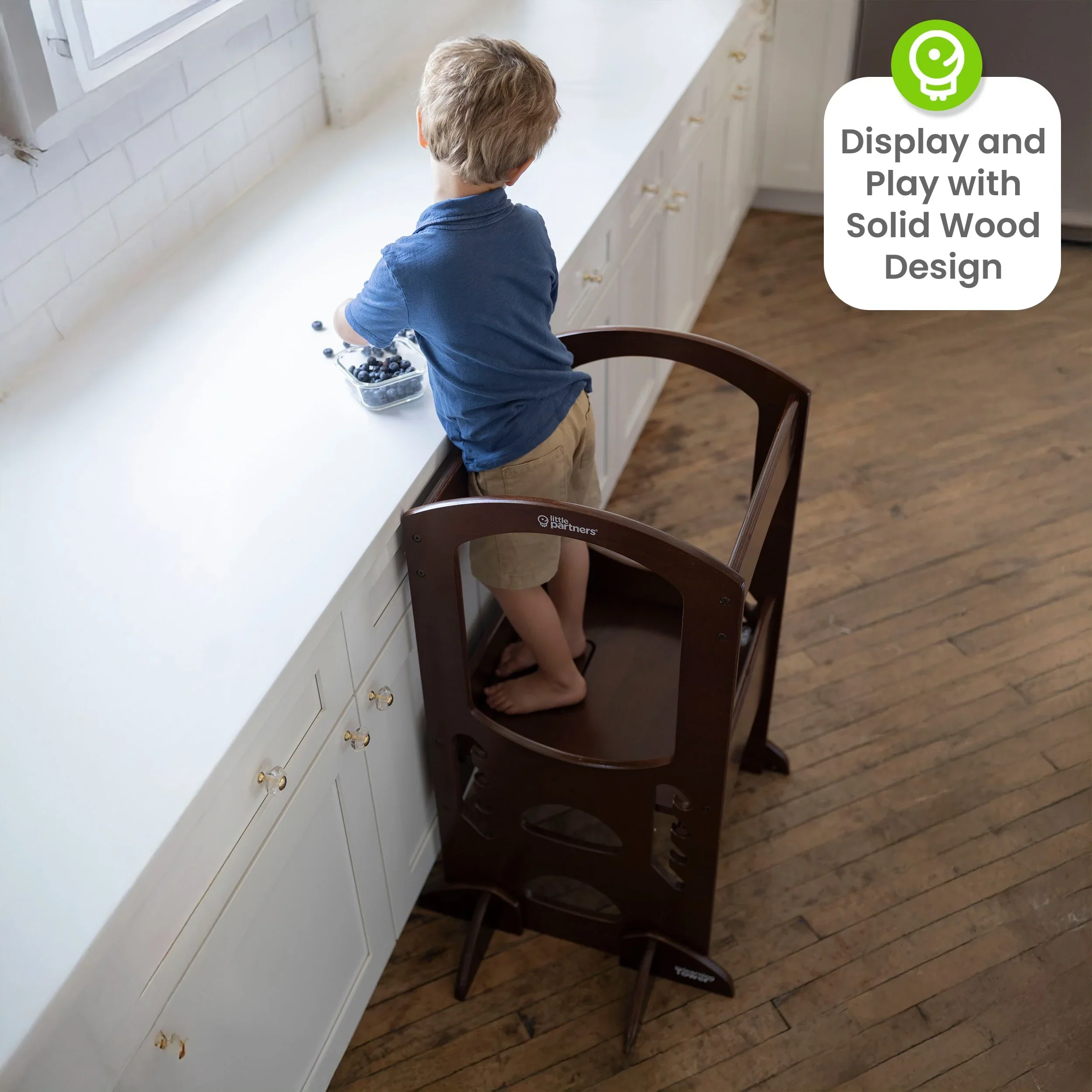 Little Partners The Learning Tower® Toddler Tower - Image 27