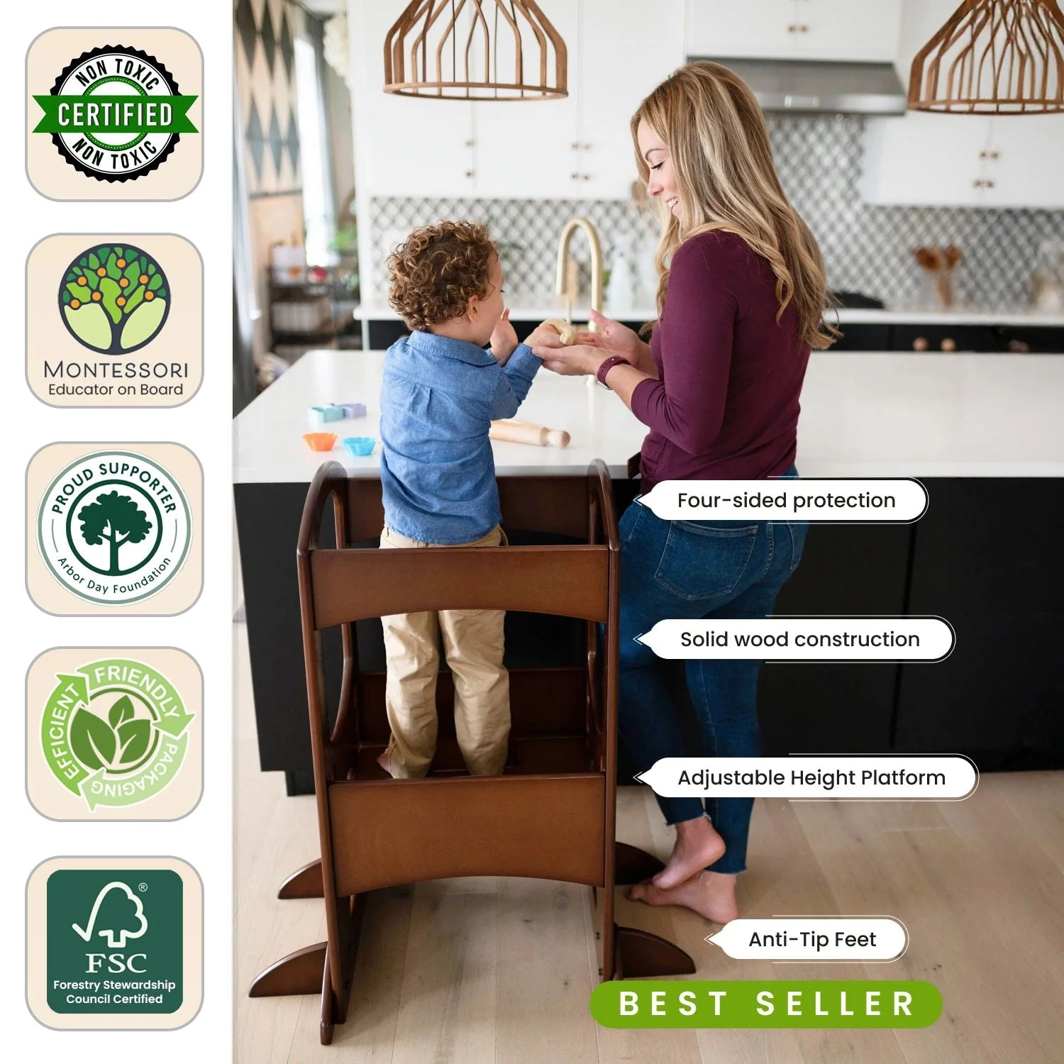 Little Partners The Learning Tower® Toddler Tower - Image 28