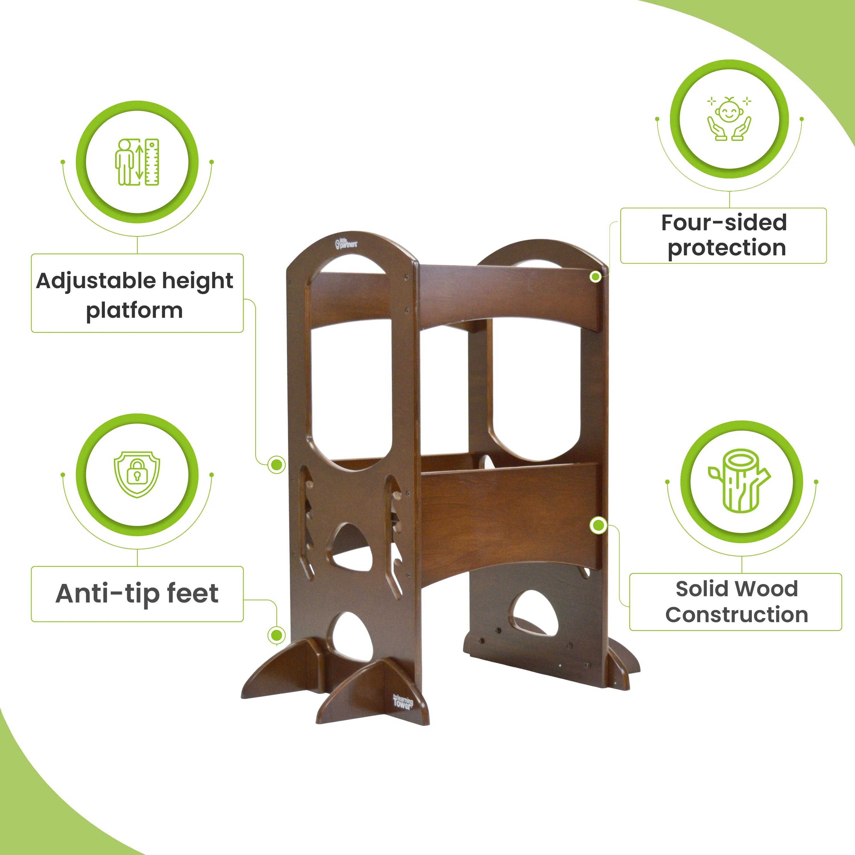 Little Partners The Learning Tower® Toddler Tower - Image 29