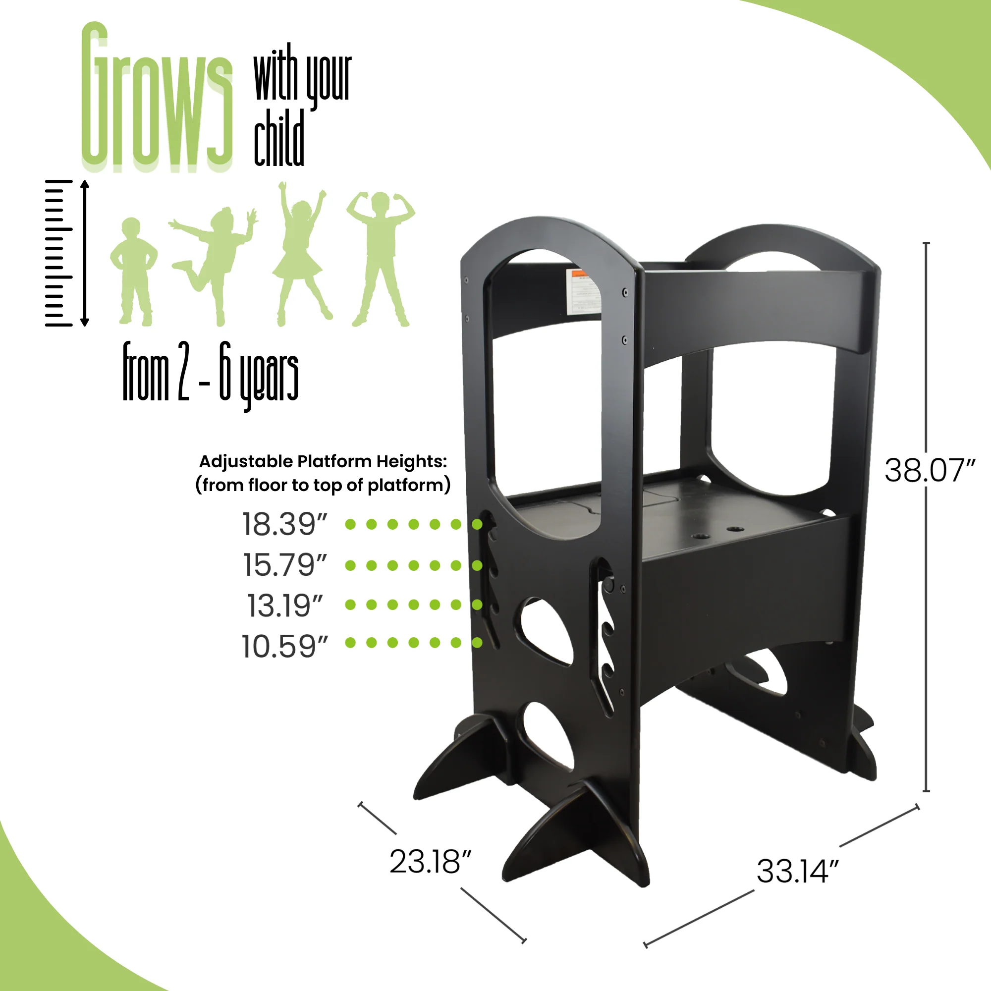 Little Partners The Learning Tower® Toddler Tower - Image 43
