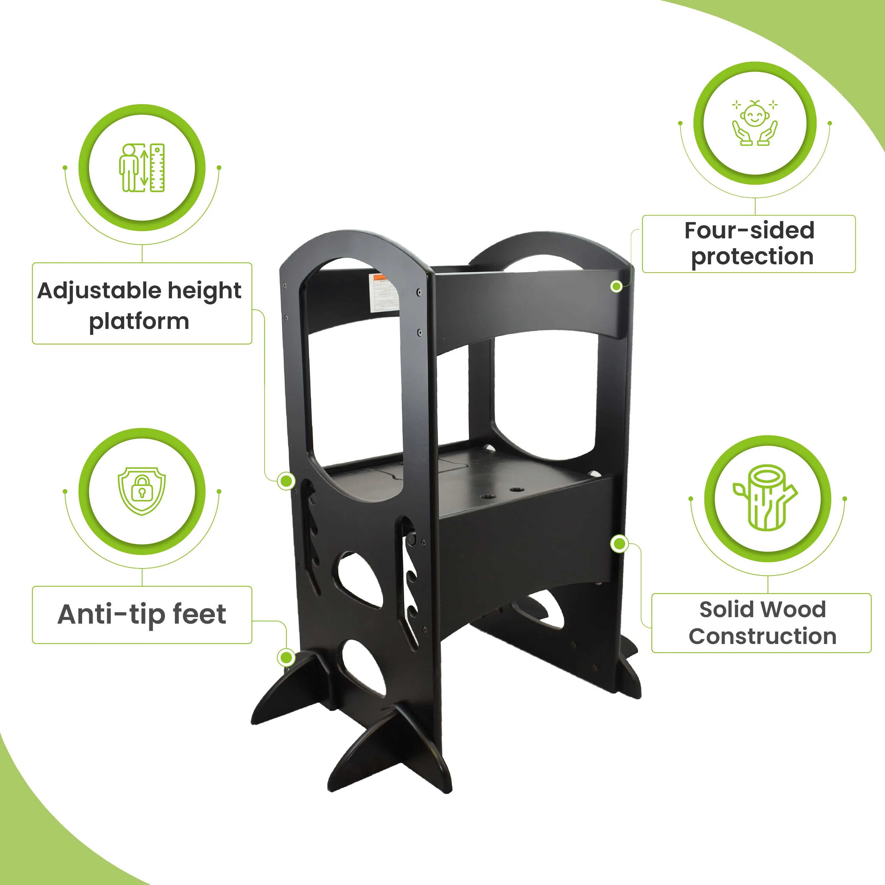 Little Partners The Learning Tower® Toddler Tower - Image 44