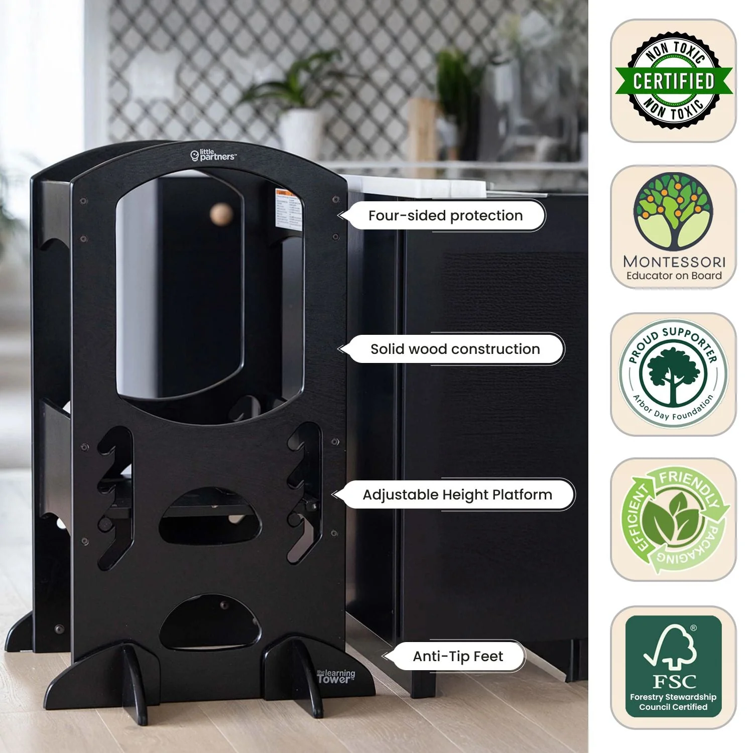 Little Partners The Learning Tower® Toddler Tower - Image 45