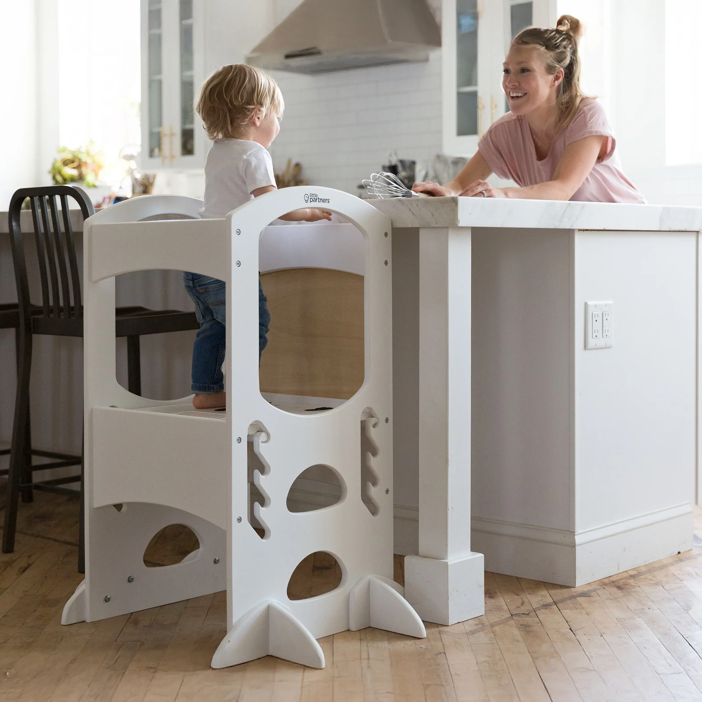 Little Partners The Learning Tower® Toddler Tower - Image 9