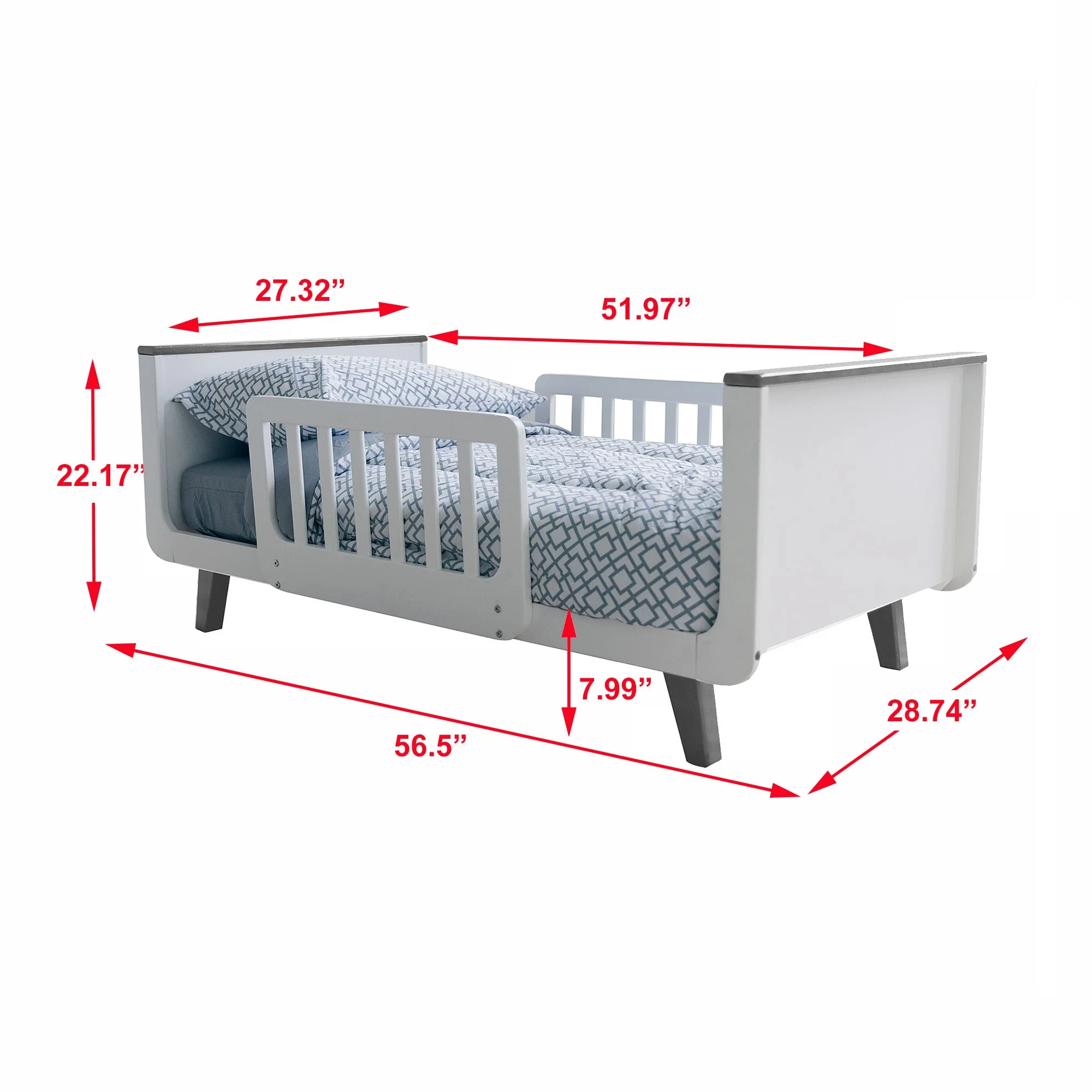 Little Partners MOD Toddler Bed - Image 11