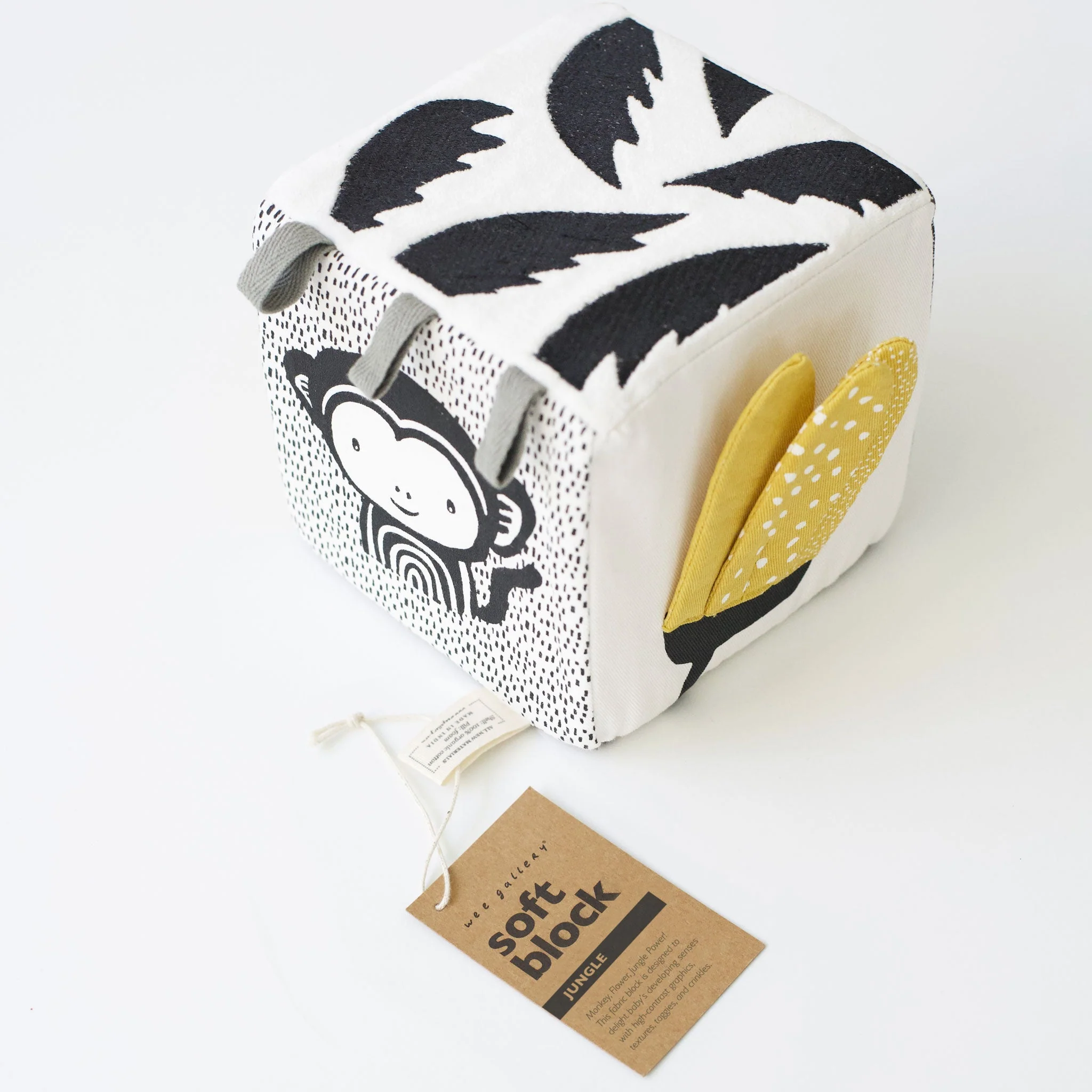 Wee Gallery Little Safari Bundle - Image 8