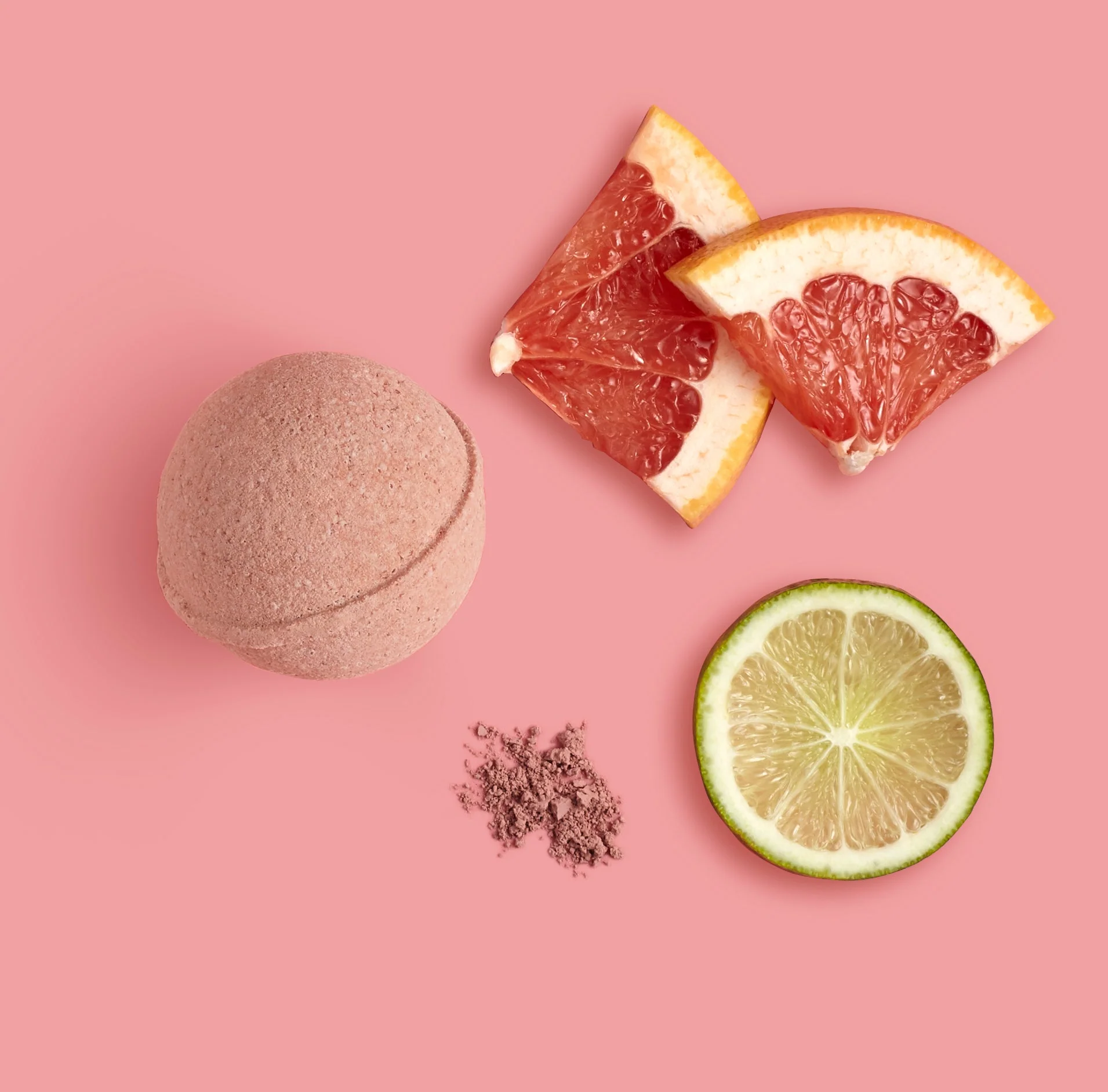 Humble Organics Lively Bath Bomb Set – A Tropical Escape - Image 3