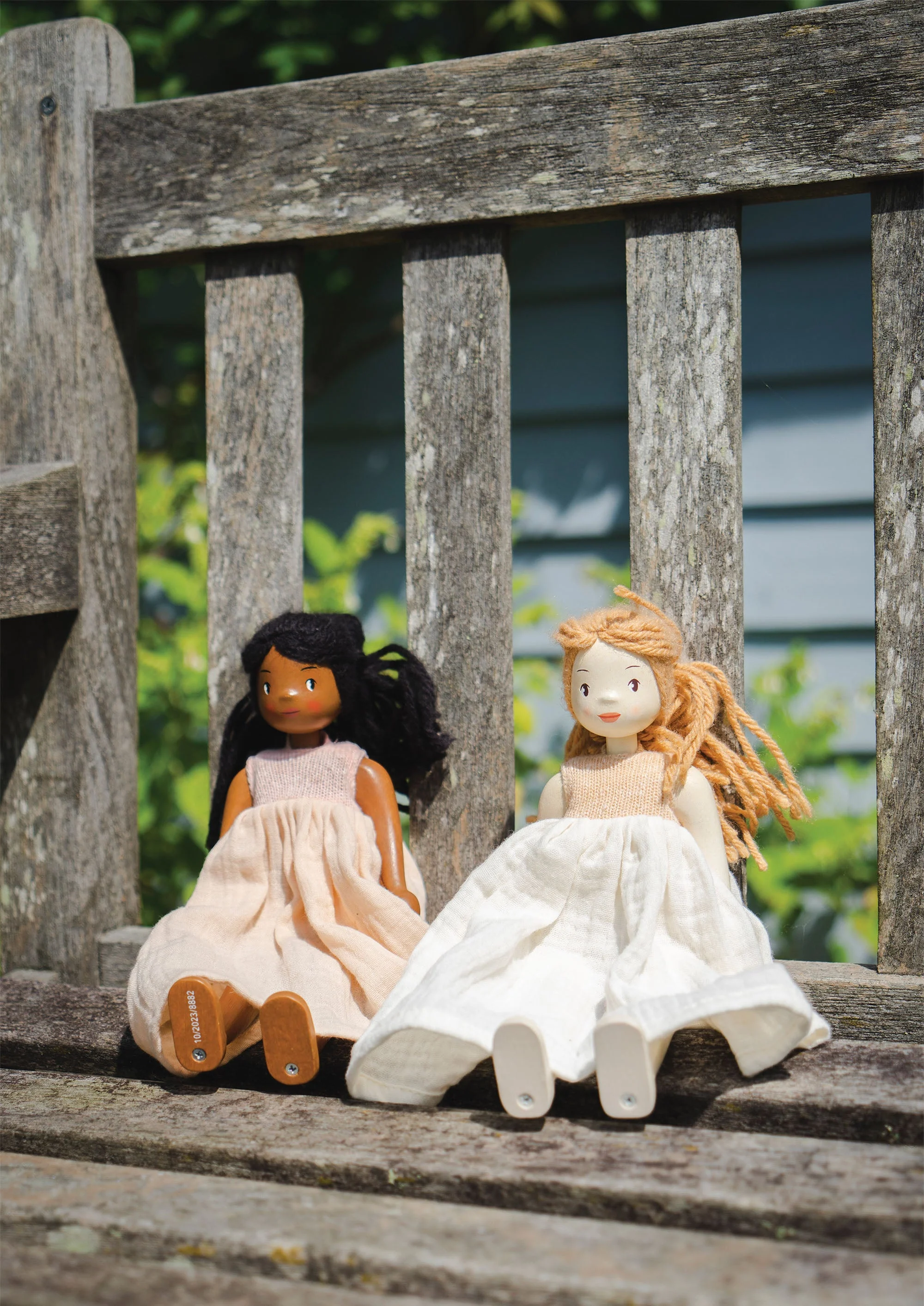 Tender Leaf Lola Wooden Doll - Image 13