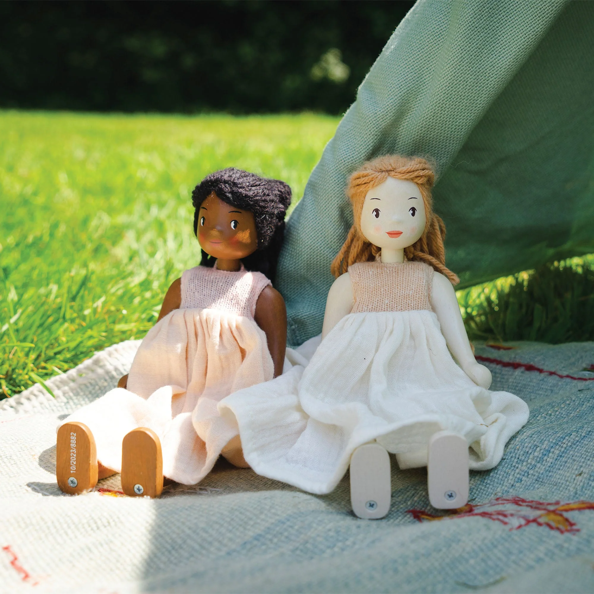 Tender Leaf Lola Wooden Doll - Image 14