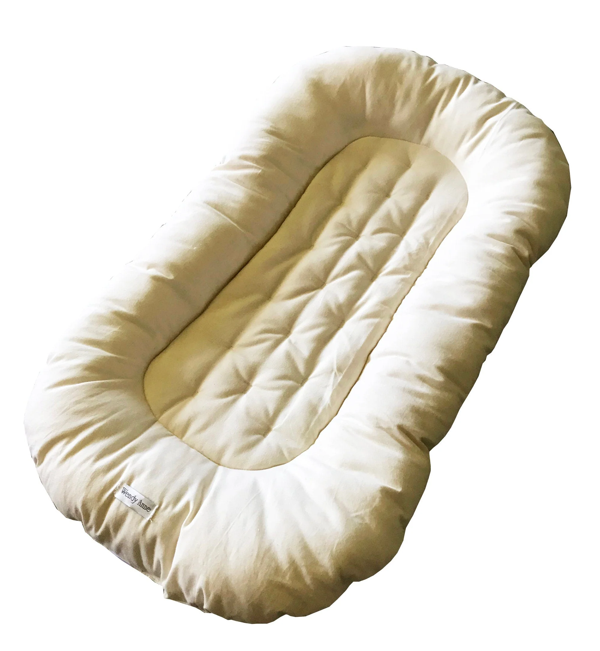 Wendy Anne Lounger Nest Organic Cotton Futon
