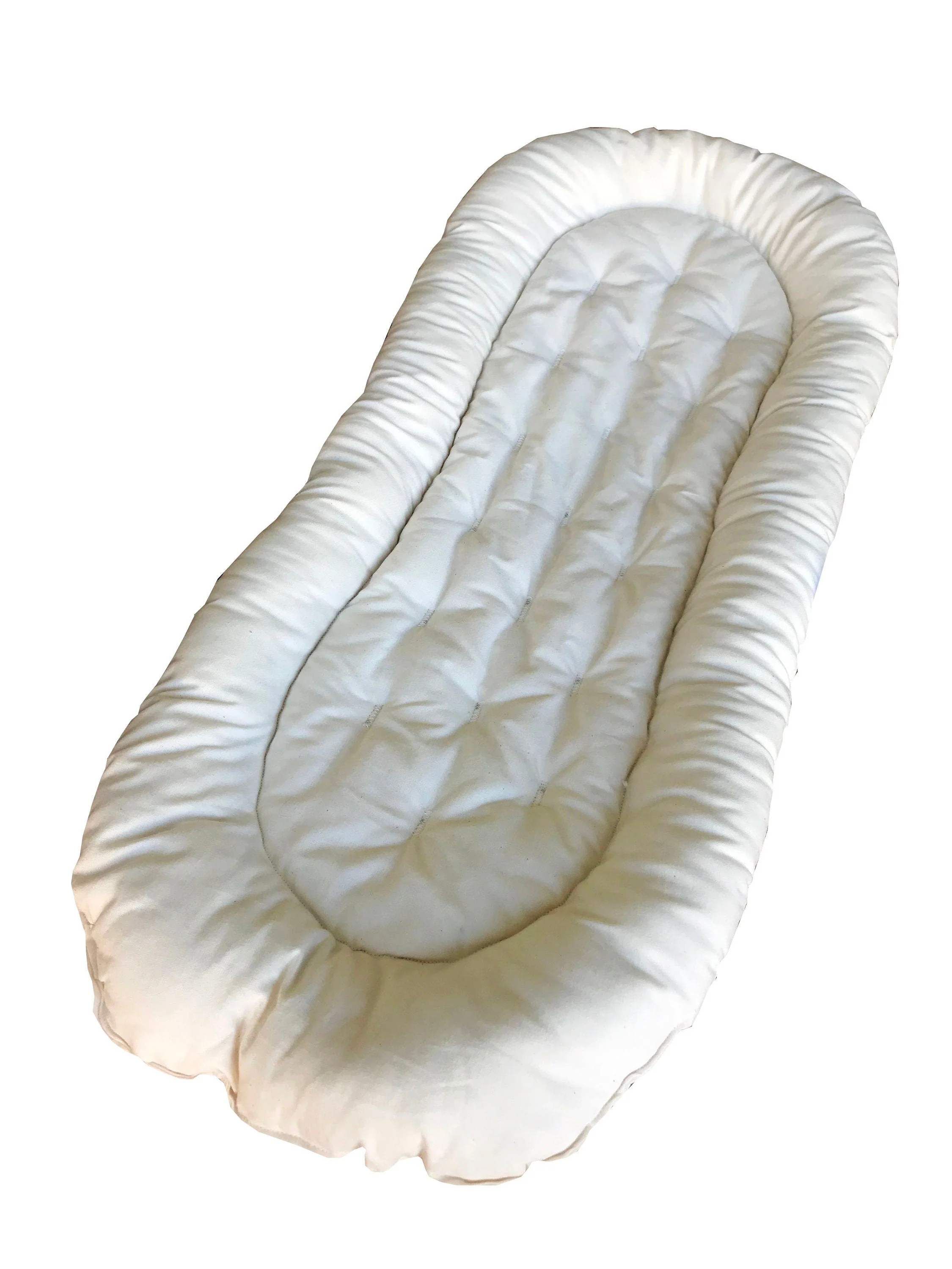 Wendy Anne Lounger Nest Organic Cotton Futon - Image 3