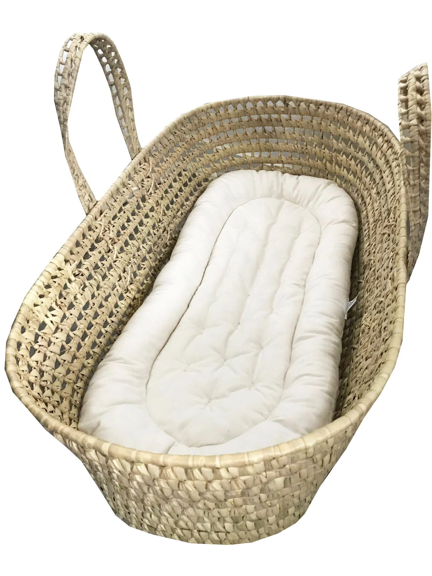 Wendy Anne Lounger Nest Organic Cotton Futon - Image 4